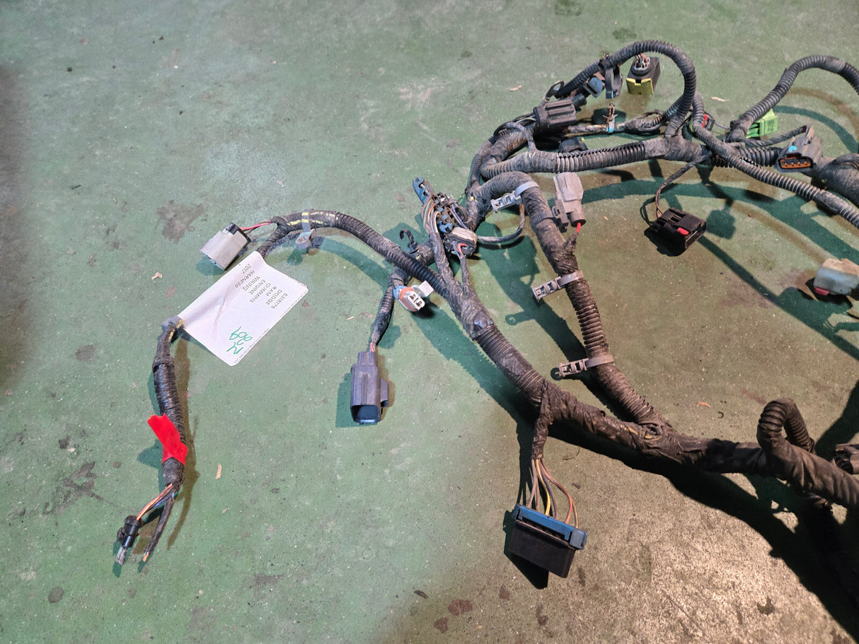 5318178 DODGE RAM CUMMINS ENGINE WIRING HARNESS 2017