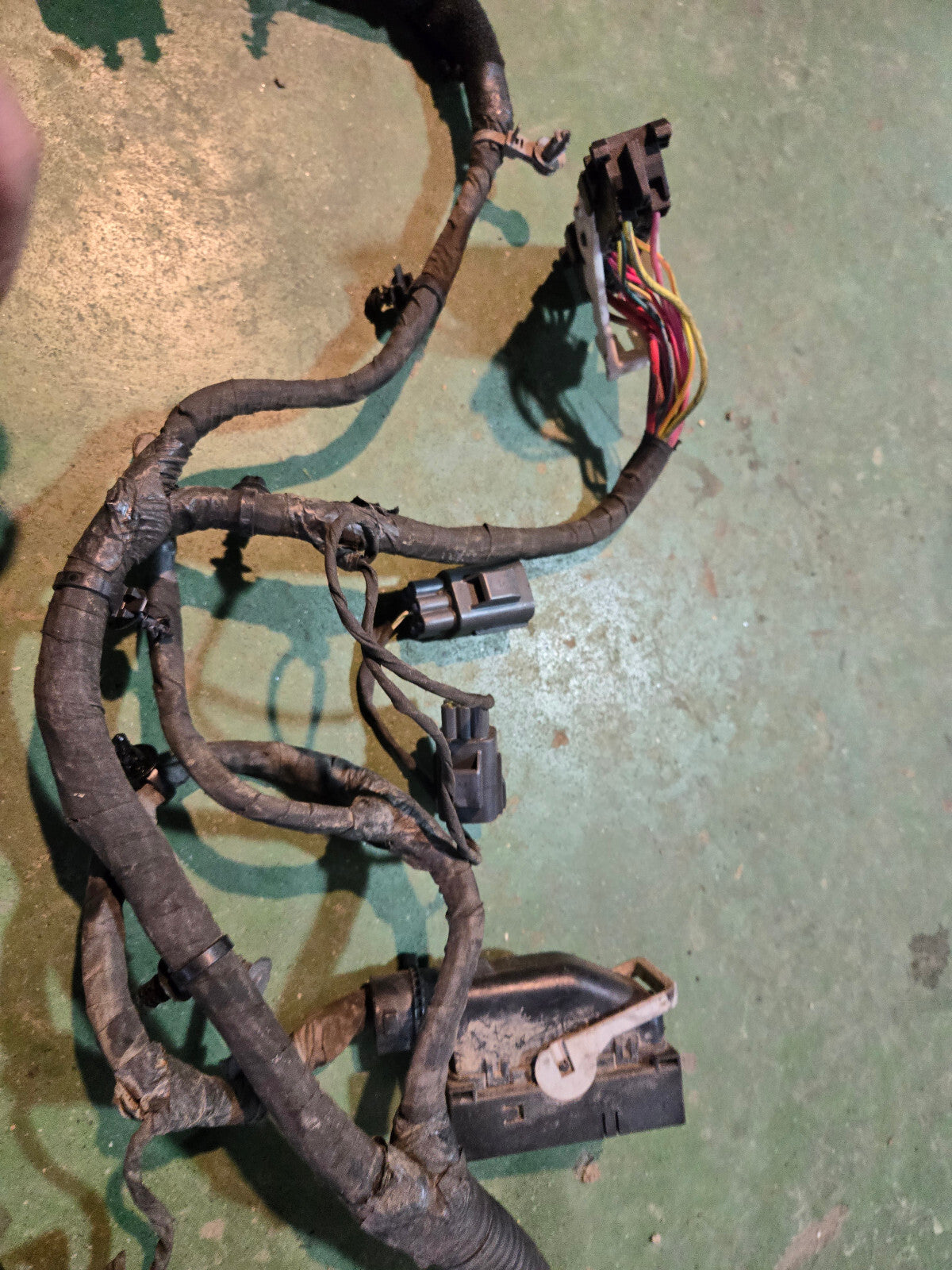 2014 Wire Harness CUMMINS 68219804AB