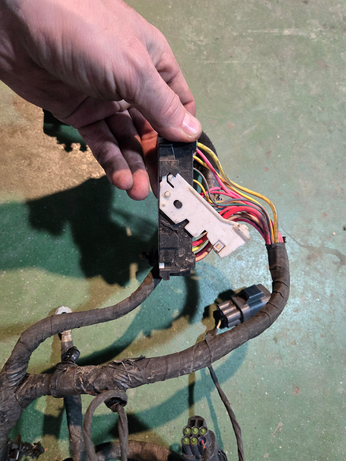 2014 Wire Harness CUMMINS 68219804AB