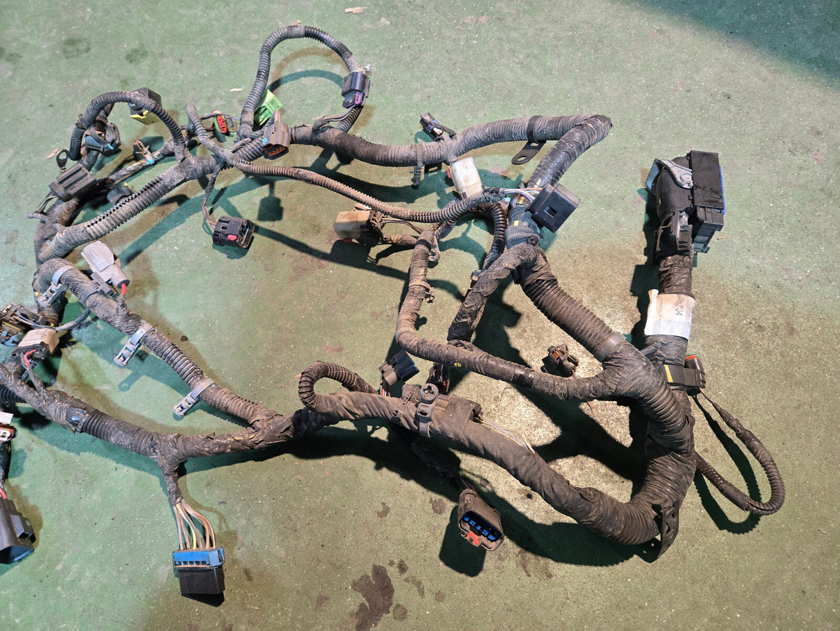 5318178 DODGE RAM CUMMINS ENGINE WIRING HARNESS 2017