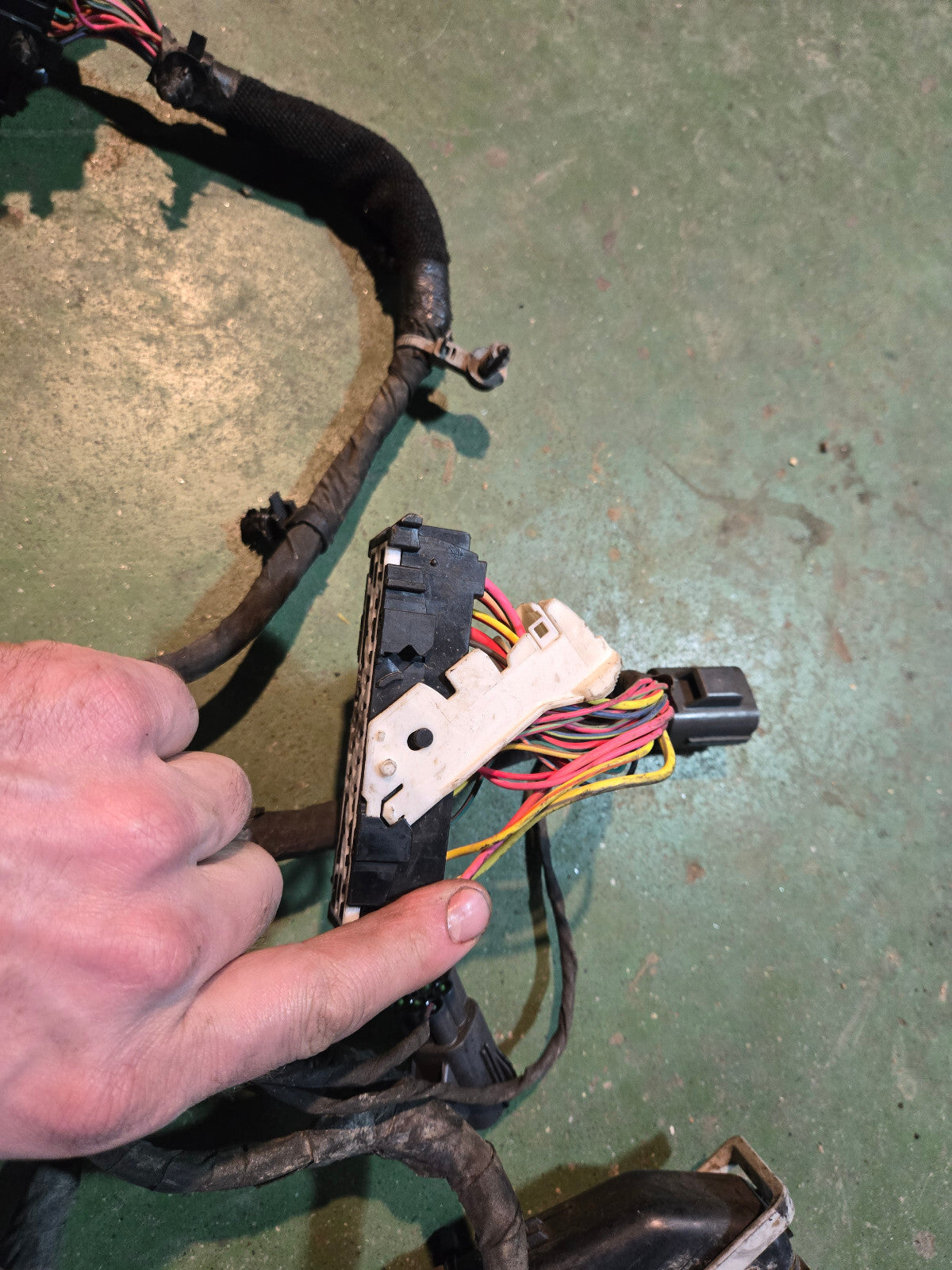 2014 Wire Harness CUMMINS 68219804AB