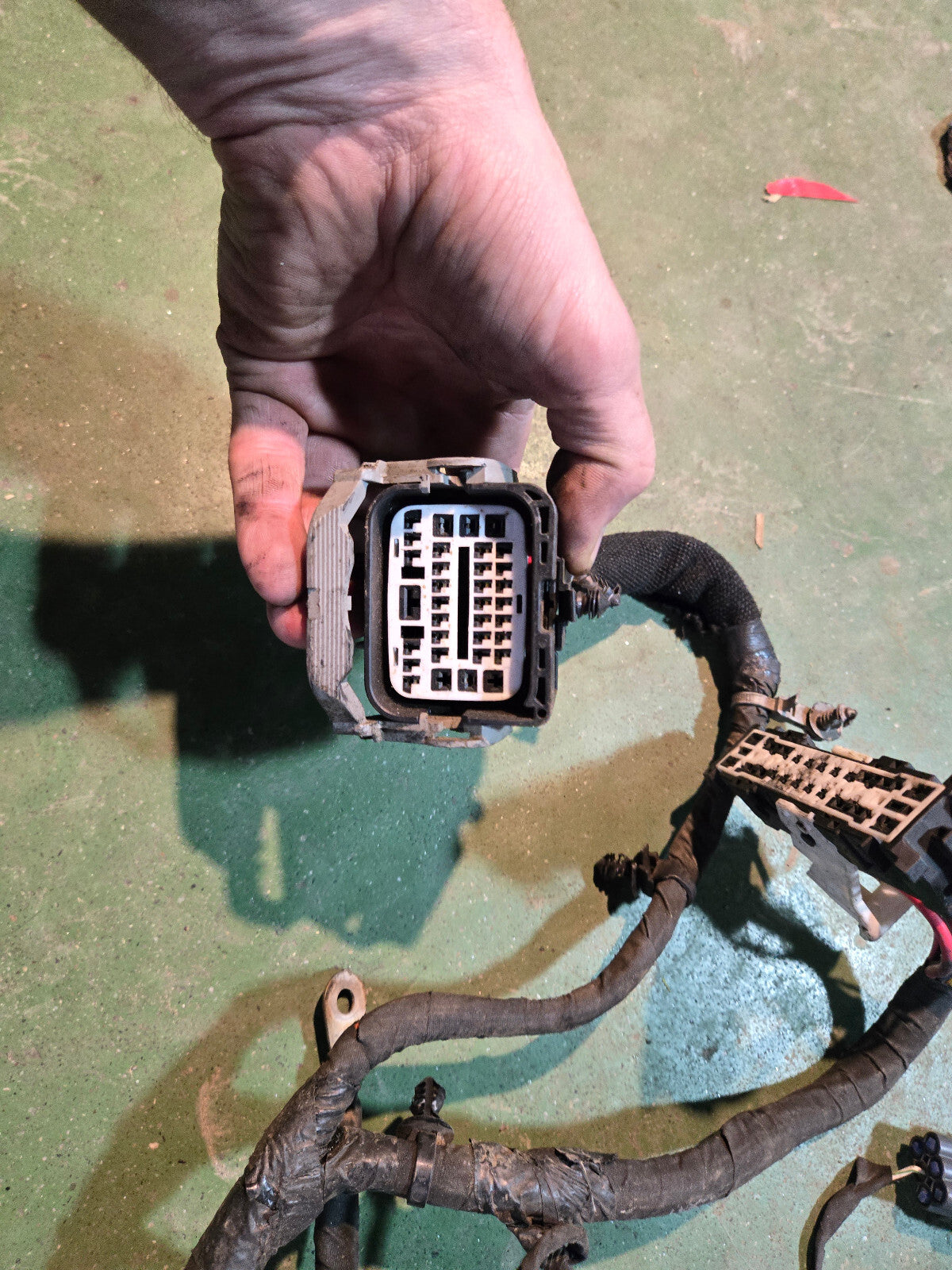 2014 Wire Harness CUMMINS 68219804AB