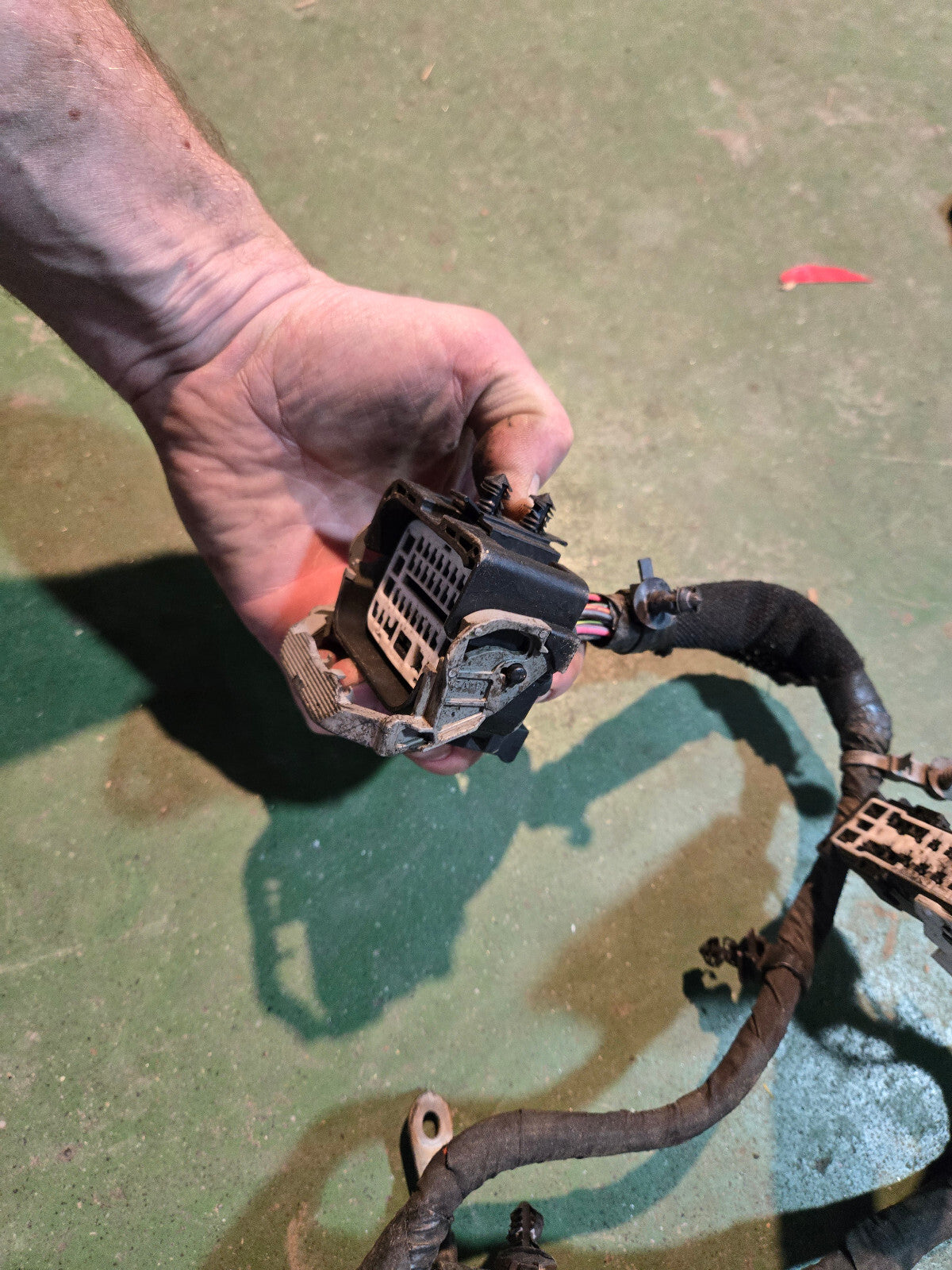 2014 Wire Harness CUMMINS 68219804AB