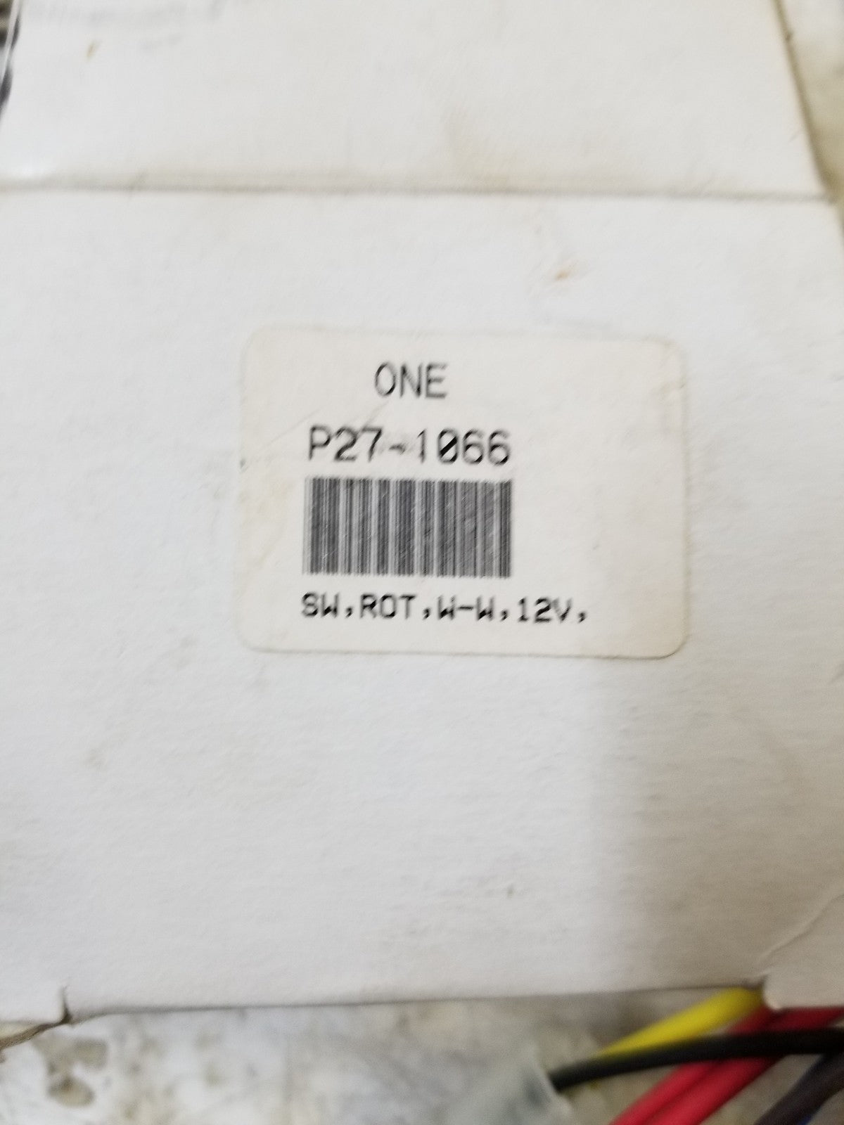 P27-1066 COLE HERSE 03839AA Windshield Wiper Control Module