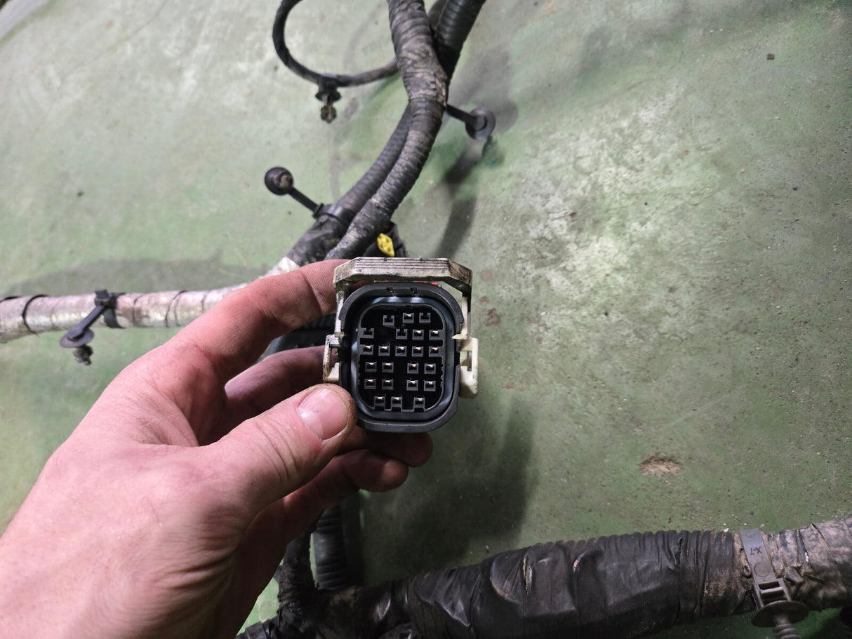 2014 Wire Harness CUMMINS 68219804AB