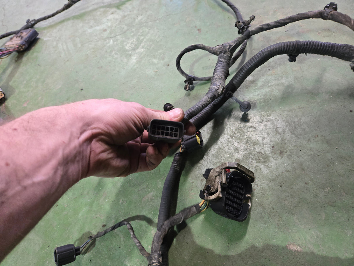 2014 Wire Harness CUMMINS 68219804AB