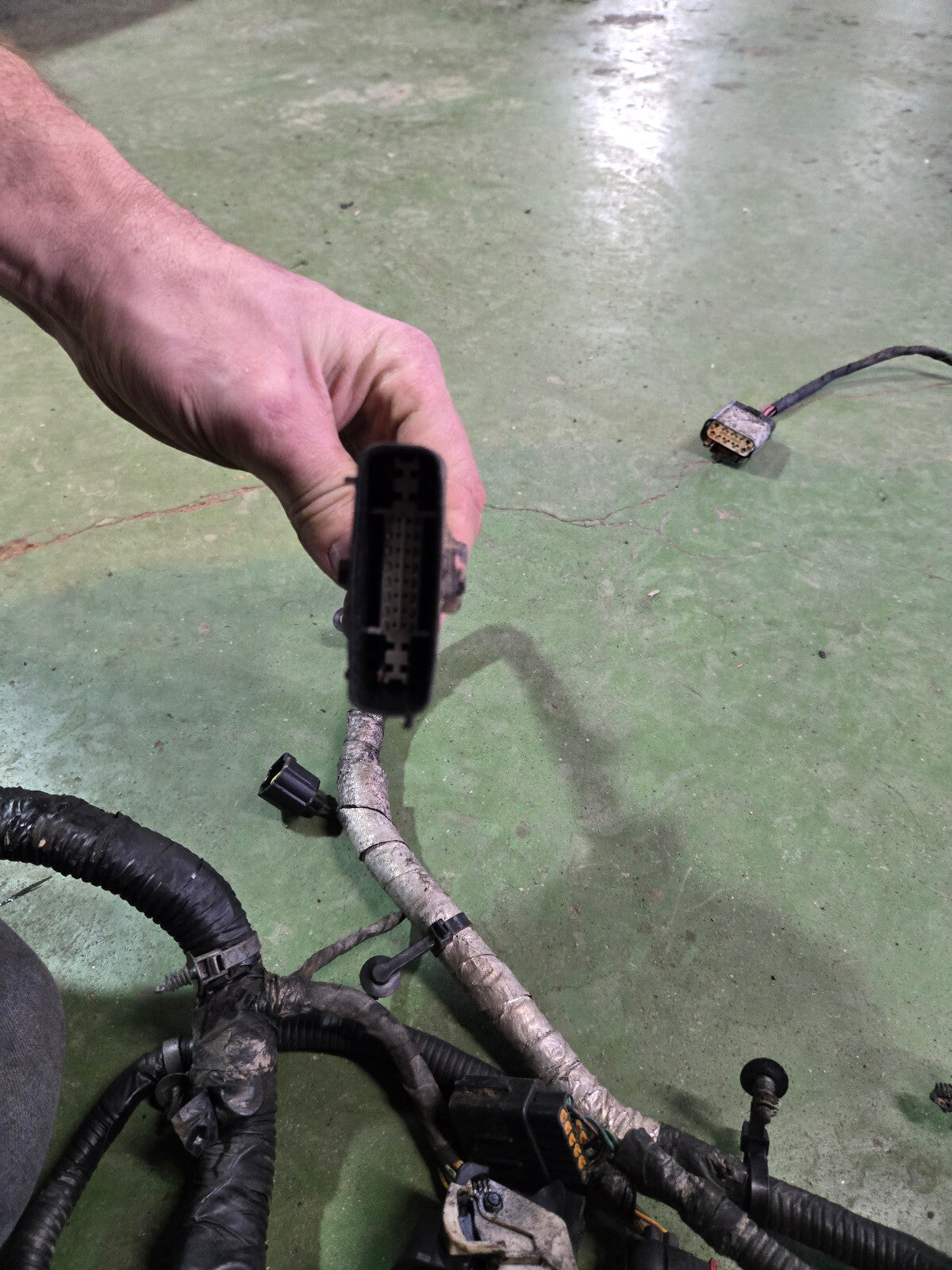 2014 Wire Harness CUMMINS 68219804AB