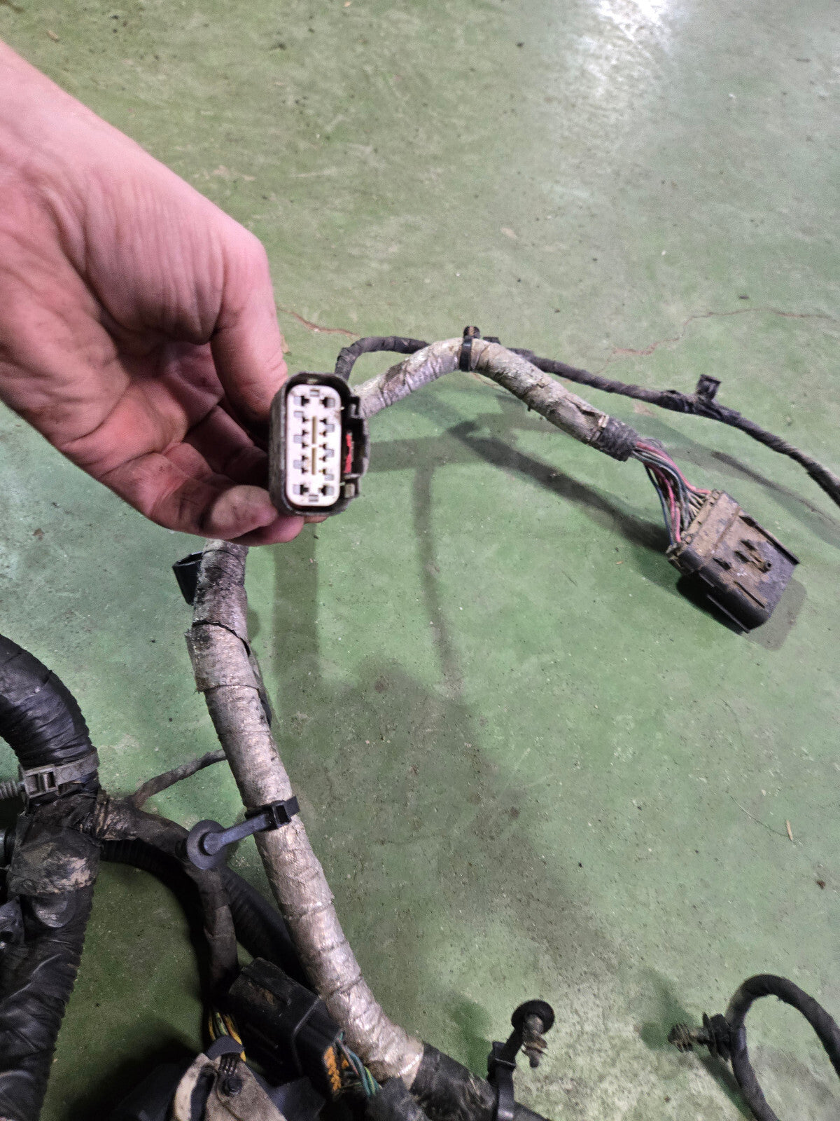 2014 Wire Harness CUMMINS 68219804AB