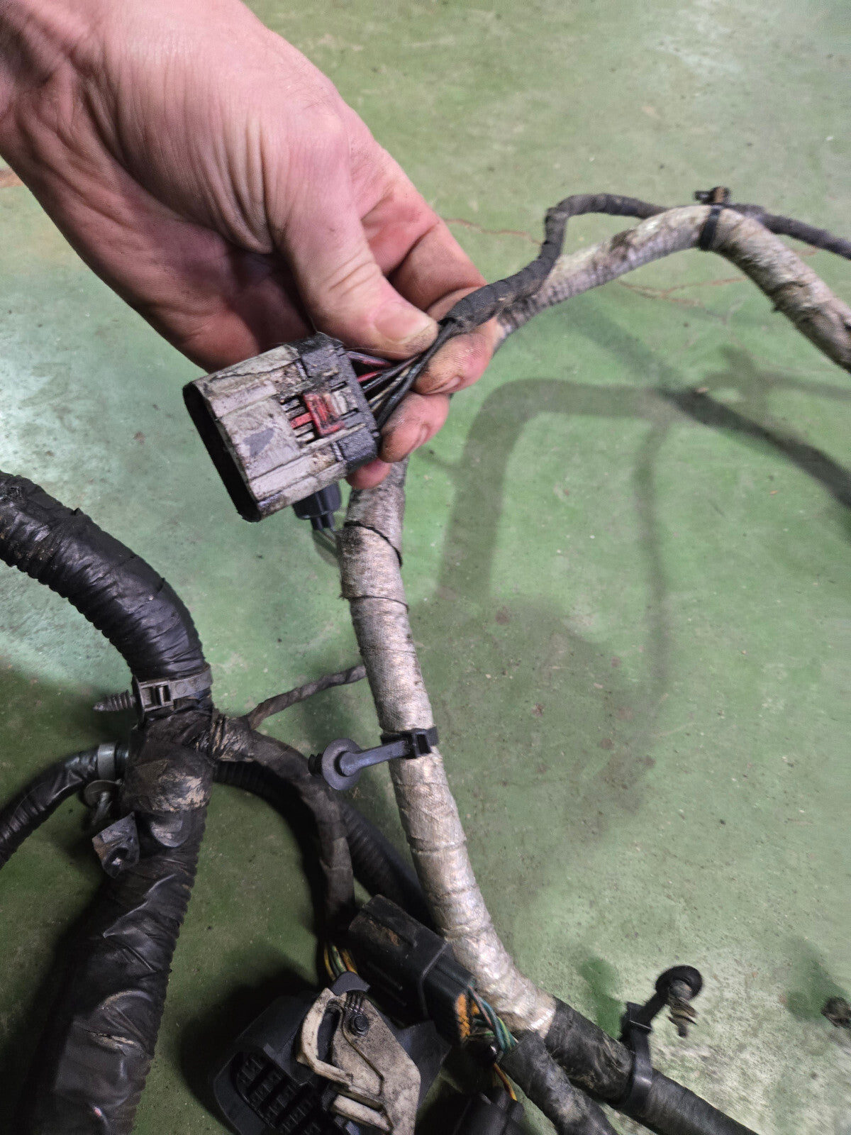 2014 Wire Harness CUMMINS 68219804AB