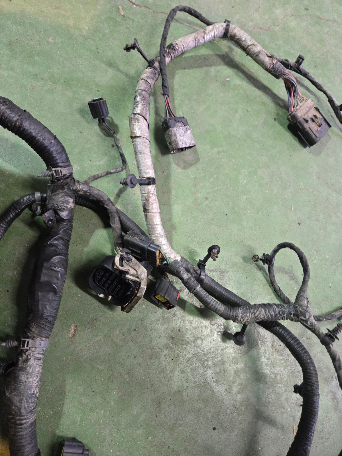 2014 Wire Harness CUMMINS 68219804AB