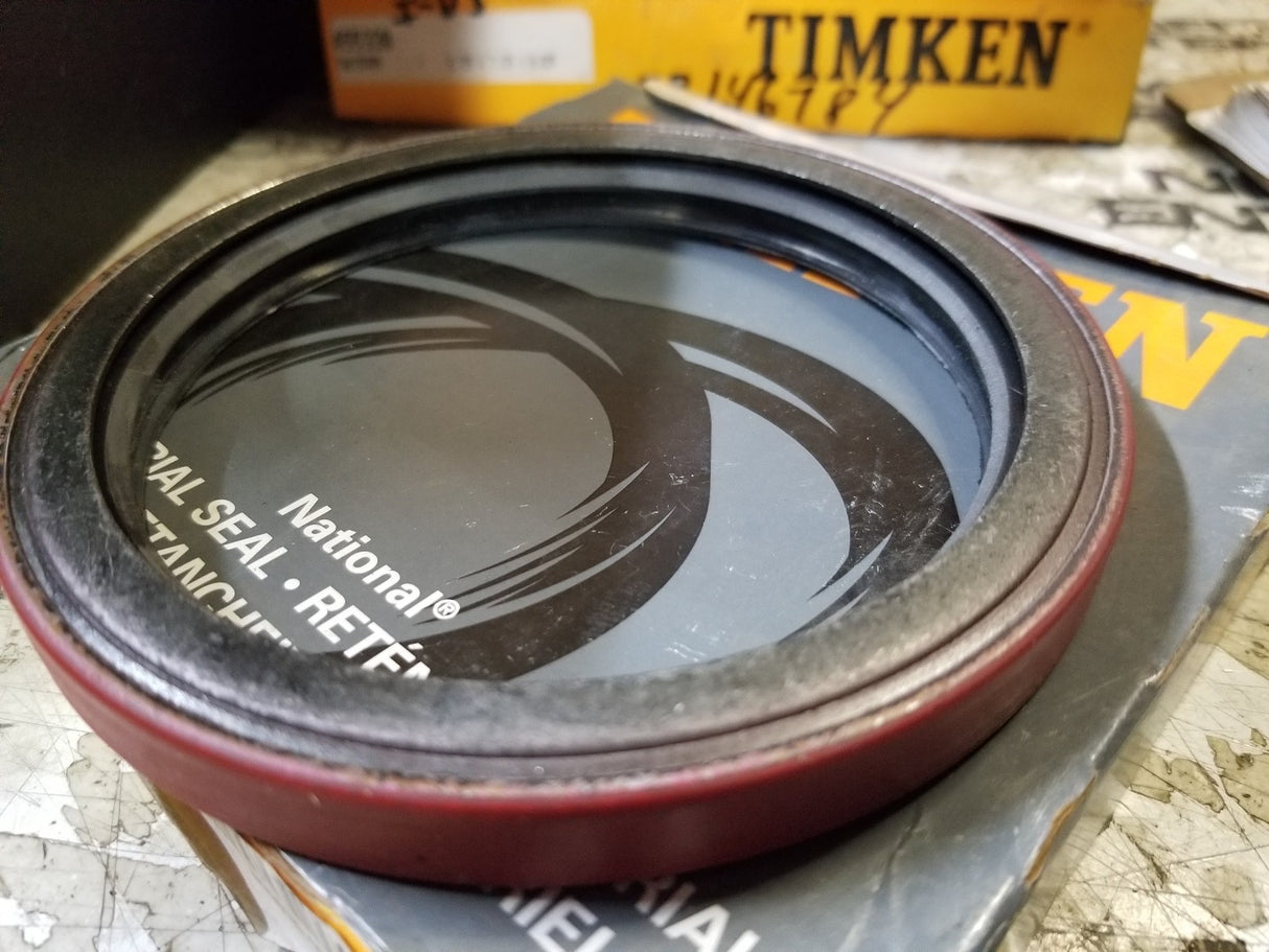 415035 TIMKEN SEAL 4.000 in Shaft Dia., 5.004 in OD, 0.469 in Overall Width