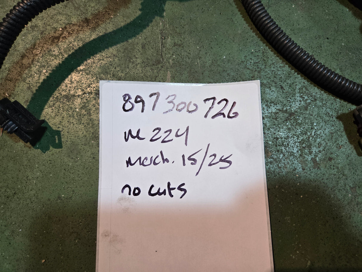 897300726 2002 LB7 Duramax Engine Harness 97300726 re224