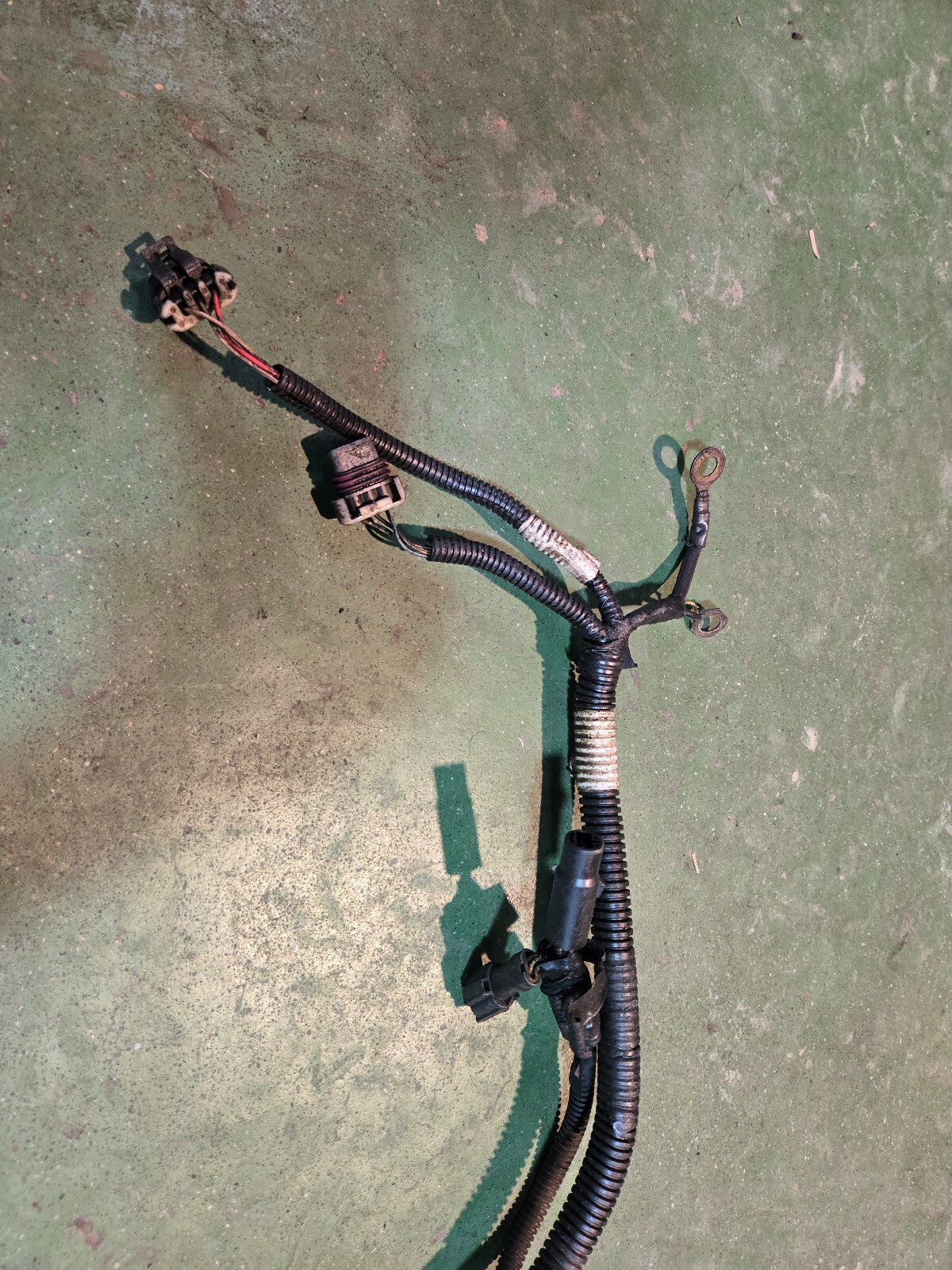 897300726 2002 LB7 Duramax Engine Harness 97300726 re224