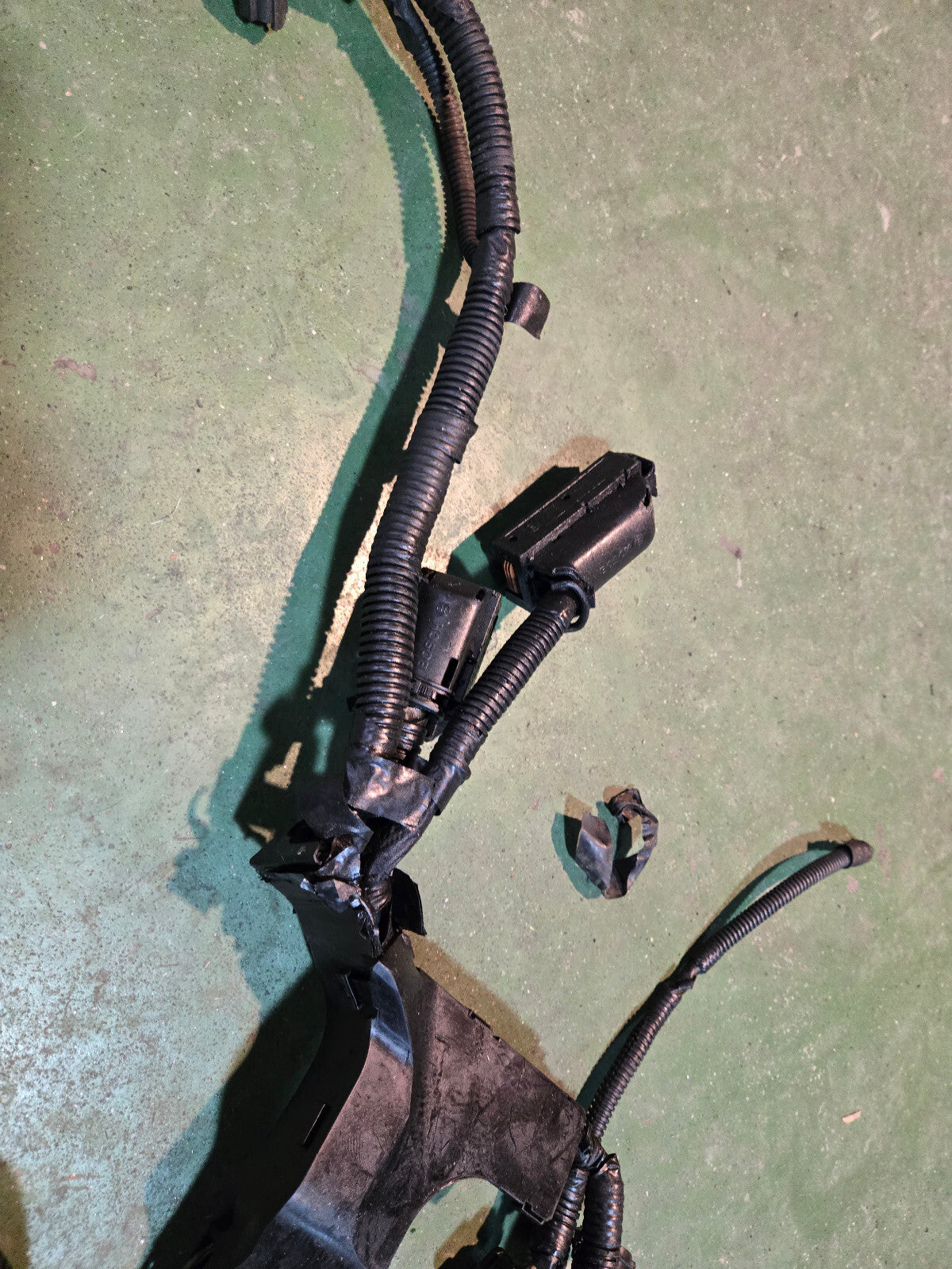 897300726 2002 LB7 Duramax Engine Harness 97300726 re224