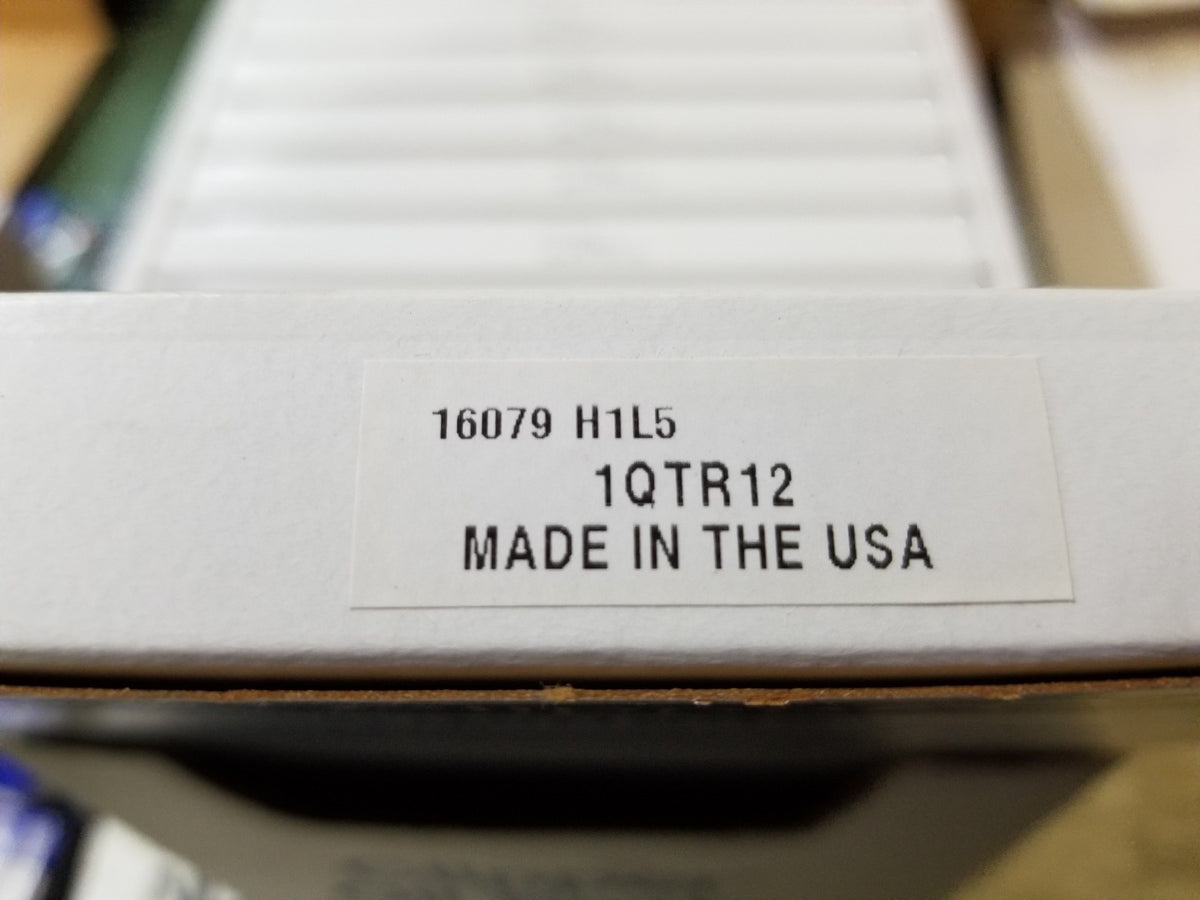 1 BOX OF 10 SEALS - PARKER CLIPPER 1QTR12 5131898