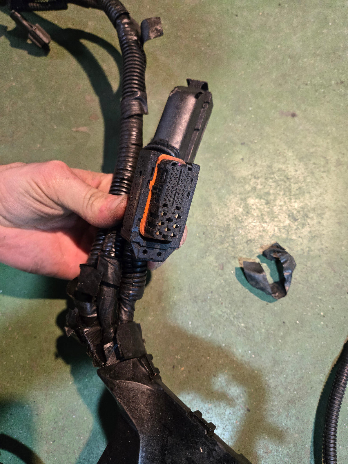 897300726 2002 LB7 Duramax Engine Harness 97300726 re224