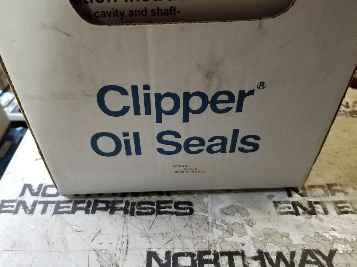 1 BOX OF 10 SEALS - PARKER CLIPPER 1QTR12 5131898