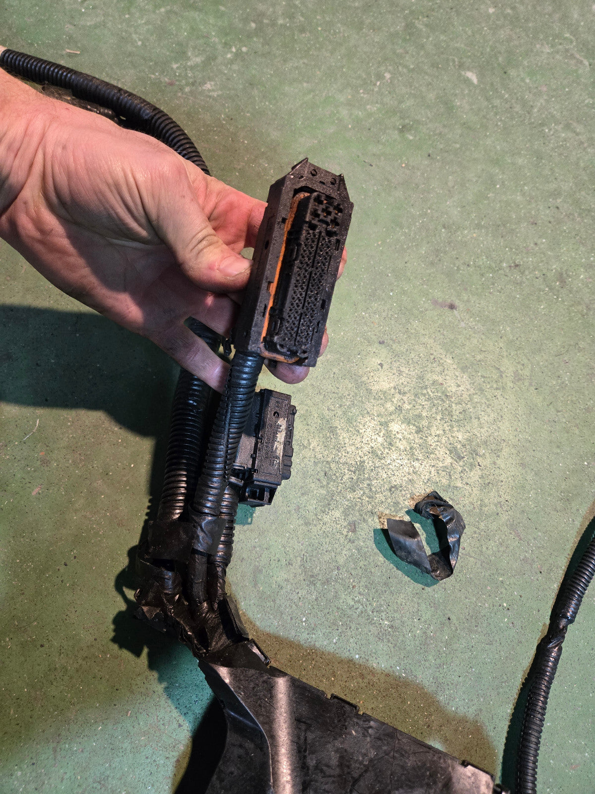 897300726 2002 LB7 Duramax Engine Harness 97300726 re224