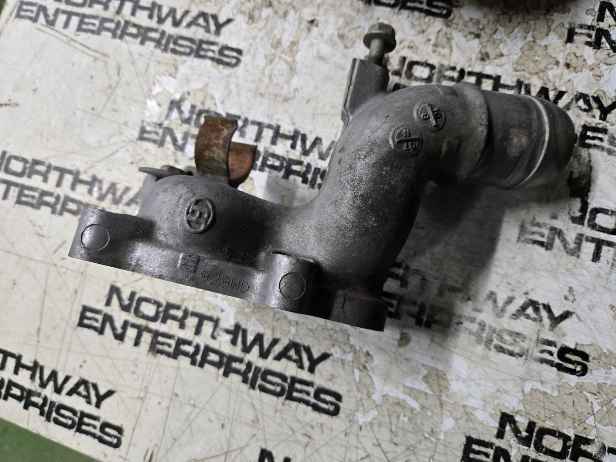 12634262 GM Engine Cooling Outlet Pipe LGH Upper Thermostat Housing