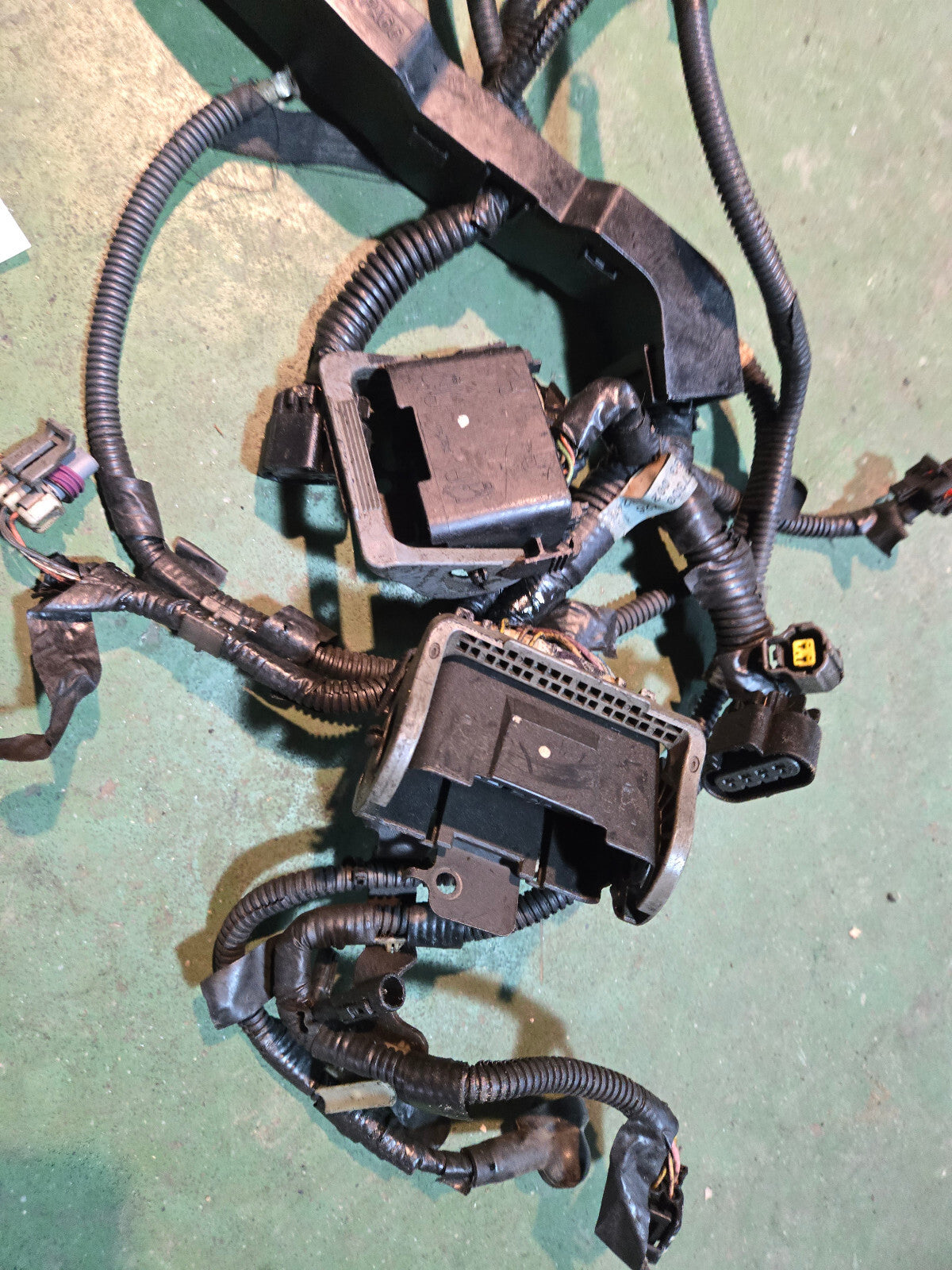 897300726 2002 LB7 Duramax Engine Harness 97300726 re224