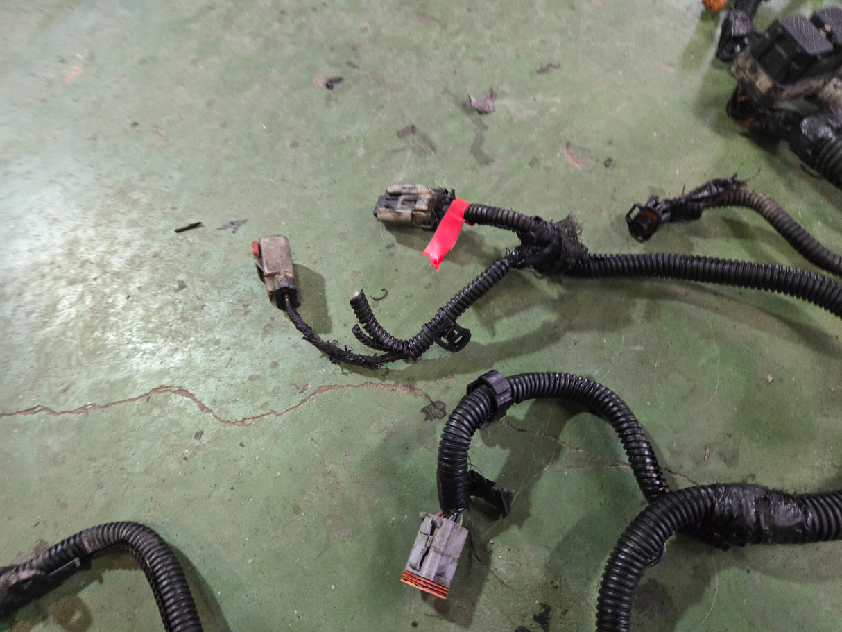 2003 CUMMINS 5.9L 3957295 MOPAR 05114337AA ENGINE WIRE HARNESS