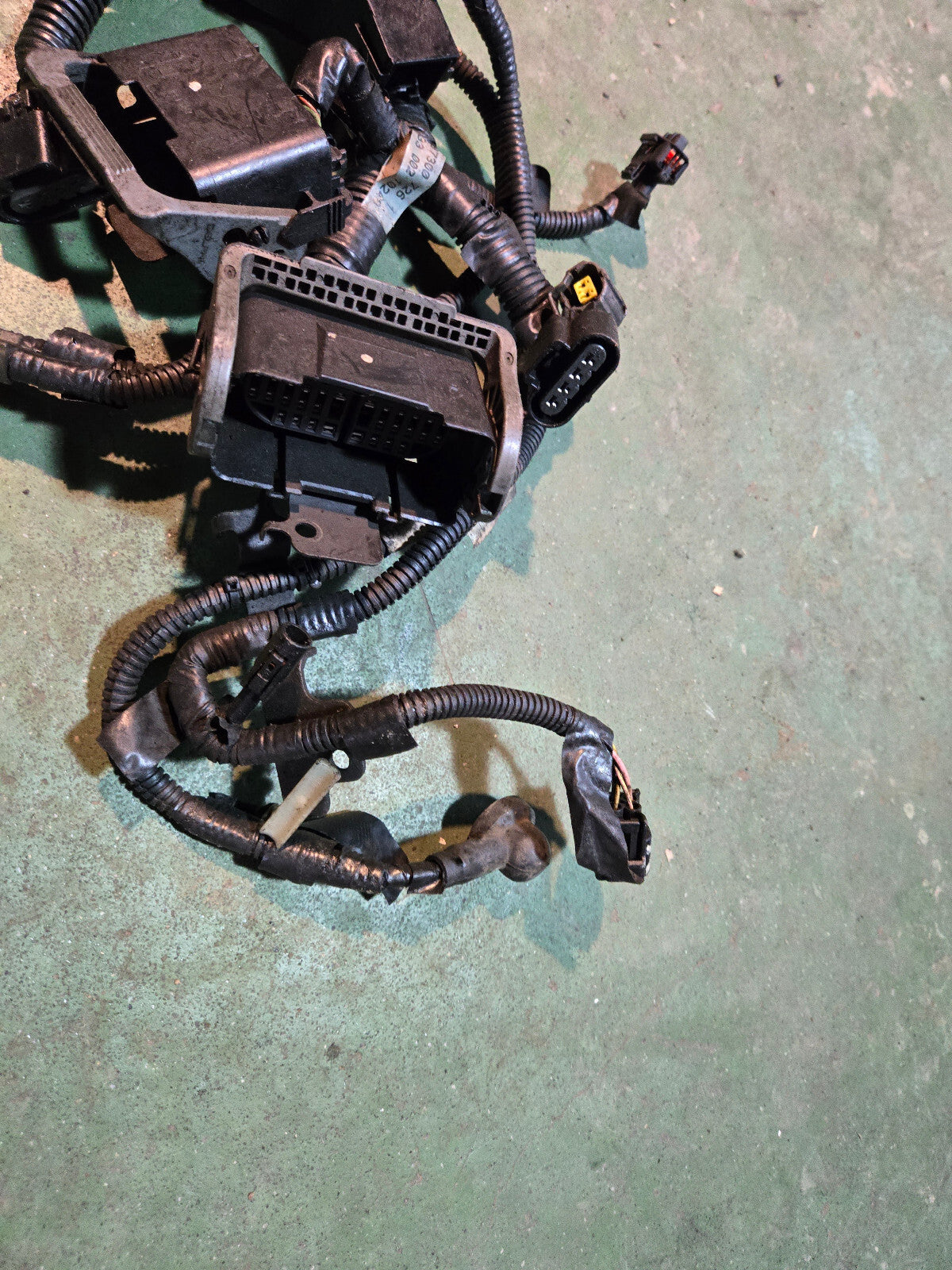 897300726 2002 LB7 Duramax Engine Harness 97300726 re224