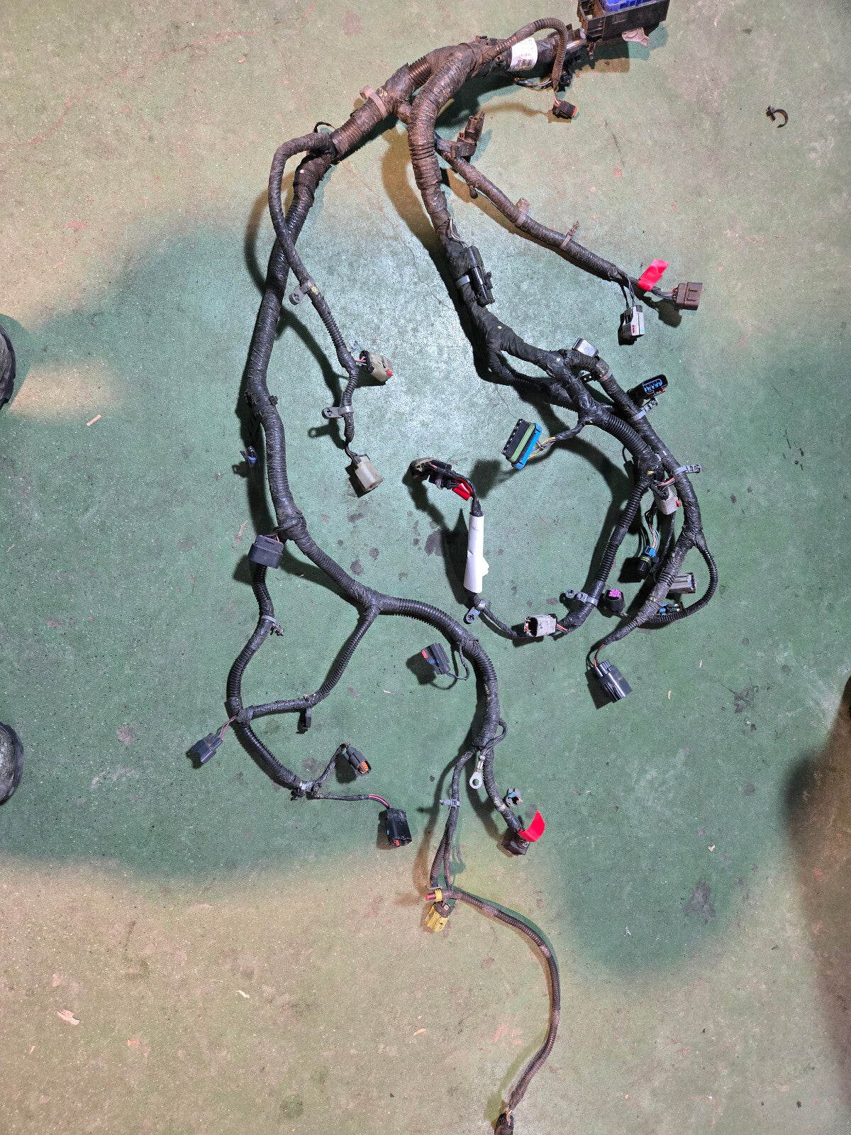 5318178 DODGE RAM CUMMINS ENGINE WIRING HARNESS 2017