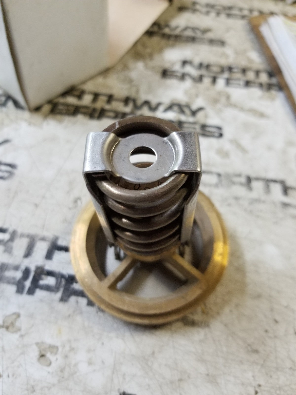 FP-5133357 5133357 THERMOSTAT