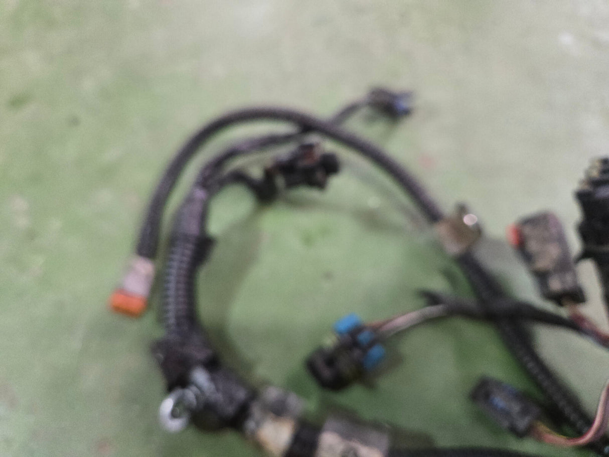 2003 CUMMINS 5.9L 3957295 MOPAR 05114337AA ENGINE WIRE HARNESS