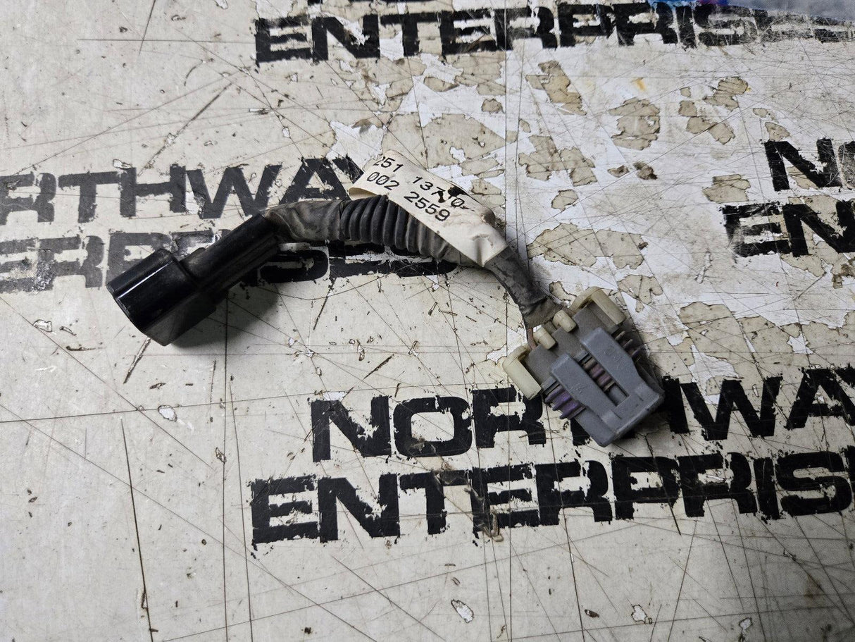 97251137 GM Genuine Parts Manifold Absolute Pressure Sensor Wiring Harness