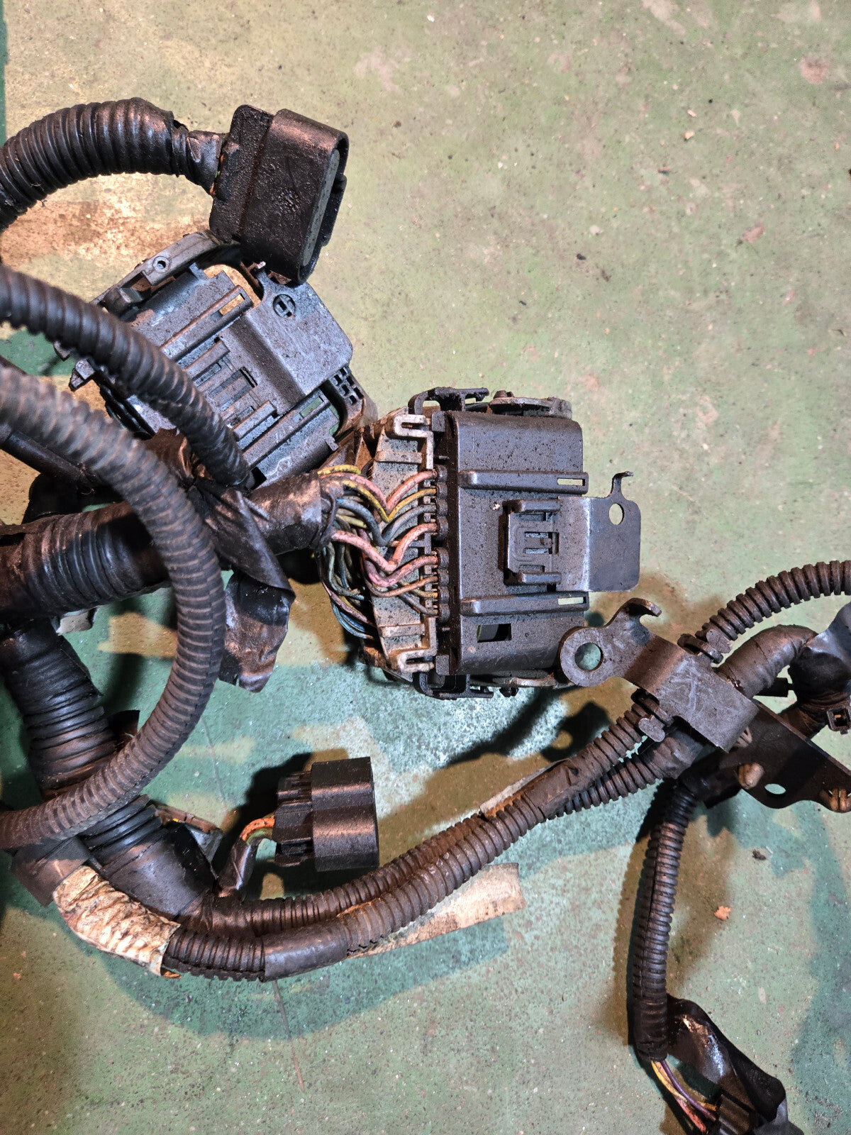897300726 2002 LB7 Duramax Engine Harness 97300726 re224