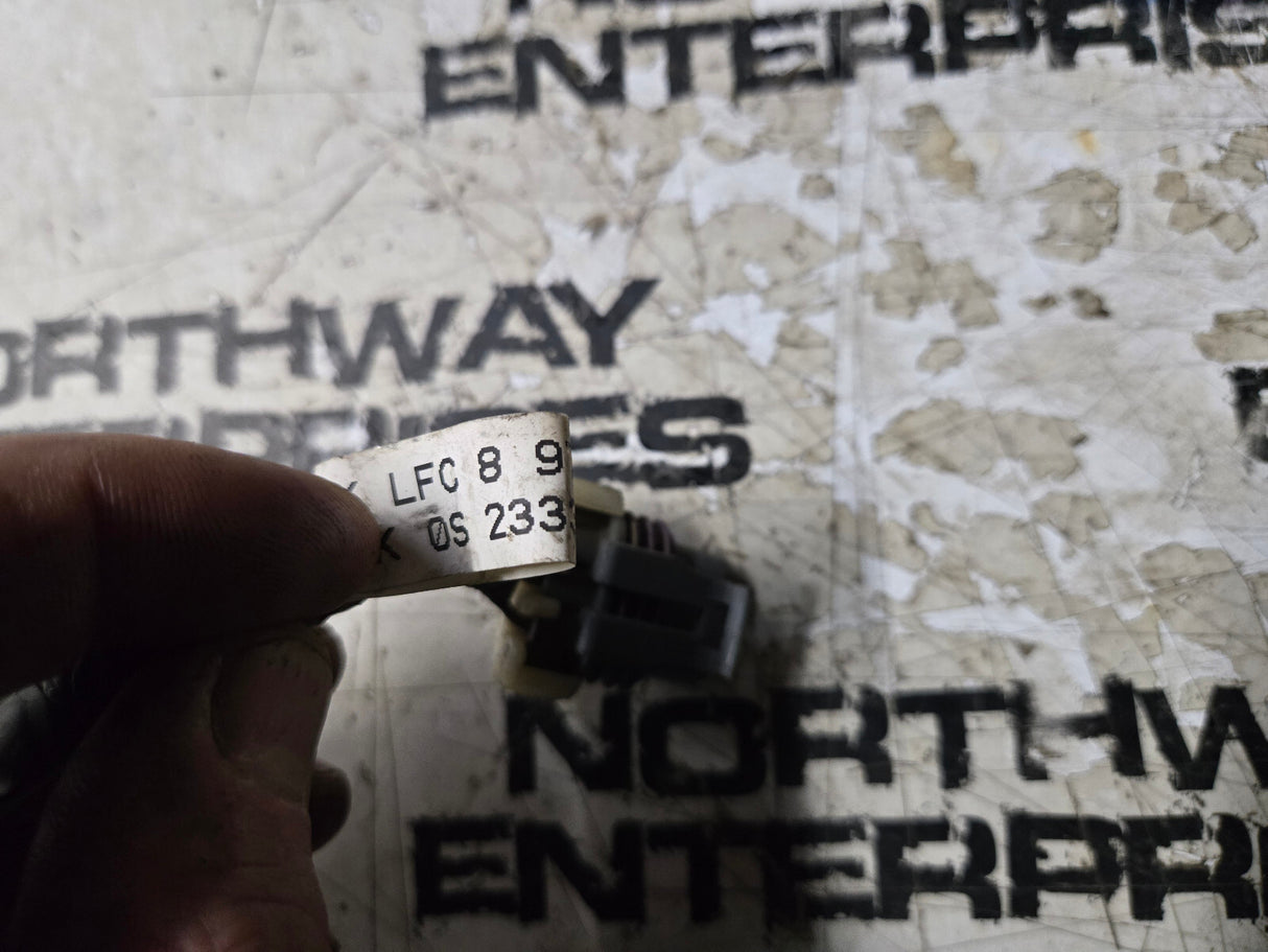 97251137 GM Genuine Parts Manifold Absolute Pressure Sensor Wiring Harness