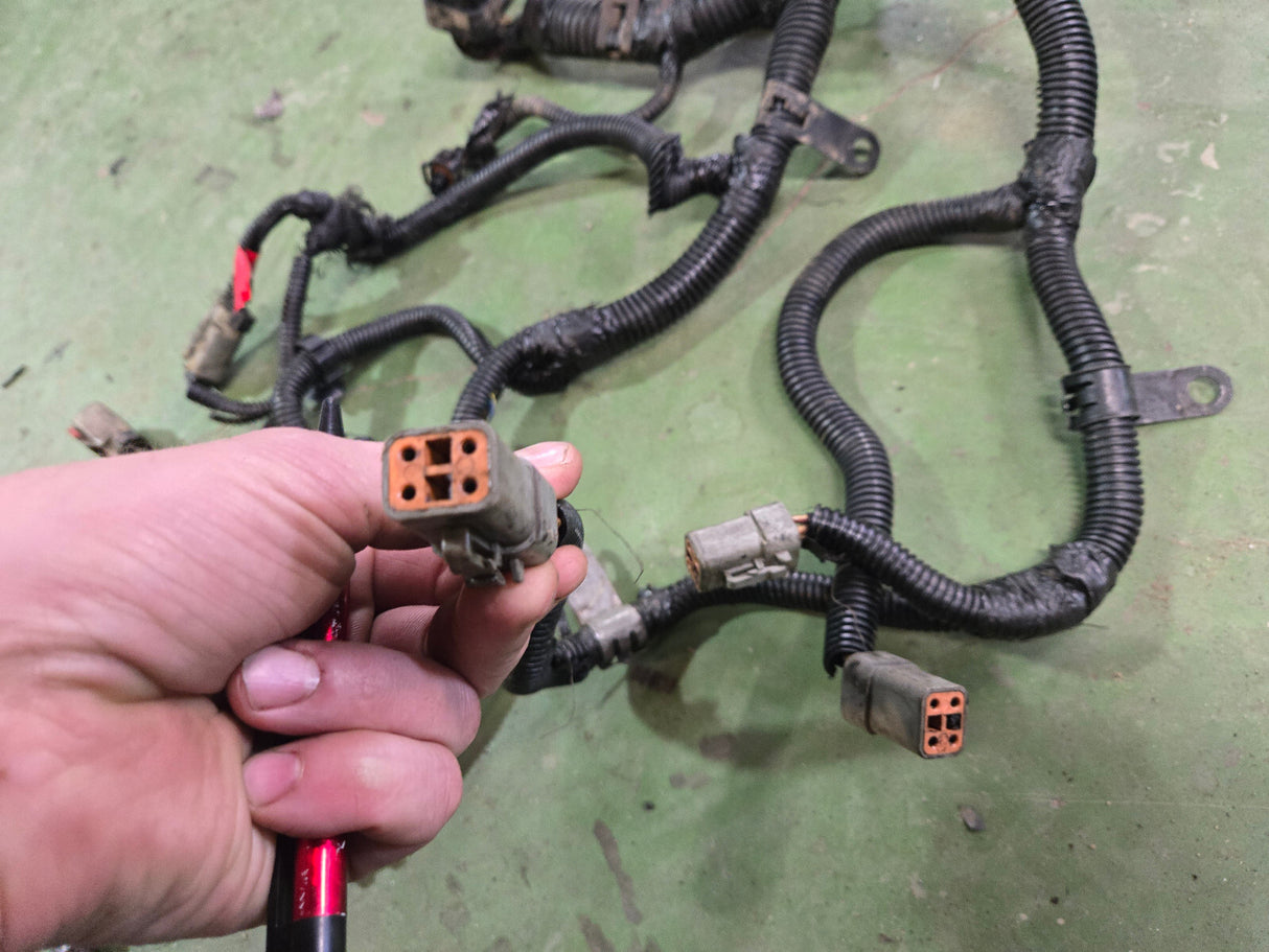 2003 CUMMINS 5.9L 3957295 MOPAR 05114337AA ENGINE WIRE HARNESS