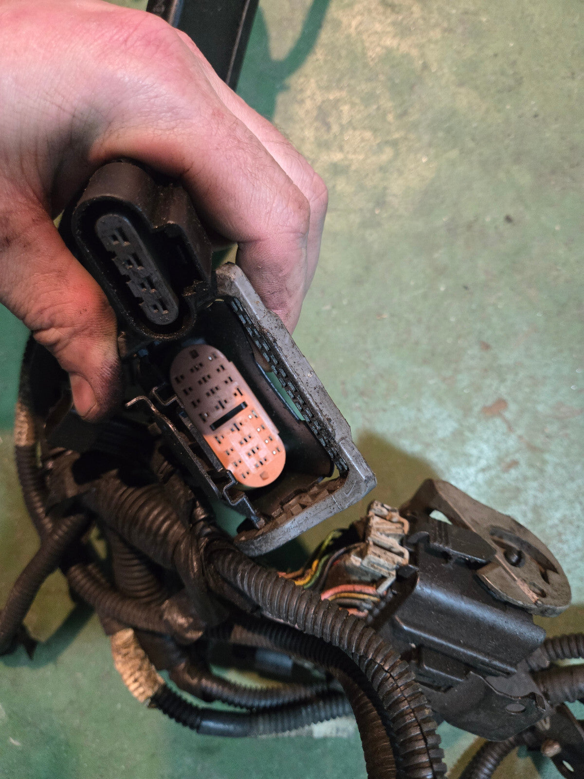 897300726 2002 LB7 Duramax Engine Harness 97300726 re224