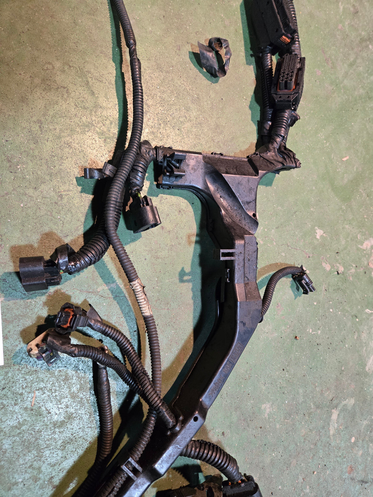 897300726 2002 LB7 Duramax Engine Harness 97300726 re224