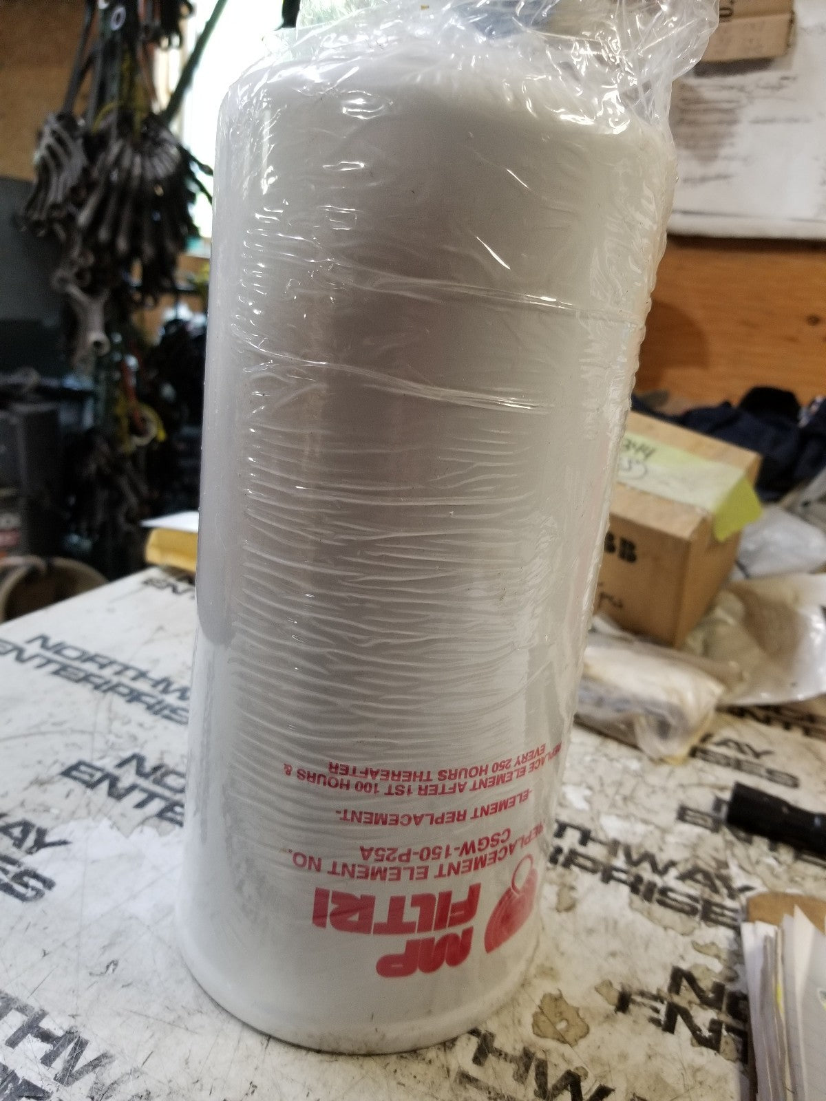 MP Filtri CSGW-150-P25A Hydraulic Filter Element Replacement, CSGW150P25A