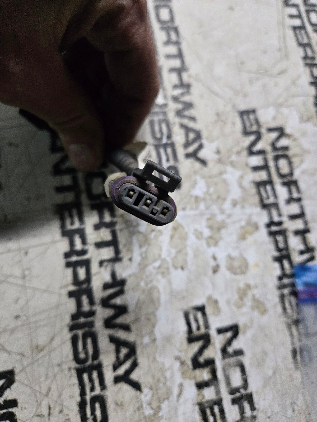 97251137 GM Genuine Parts Manifold Absolute Pressure Sensor Wiring Harness