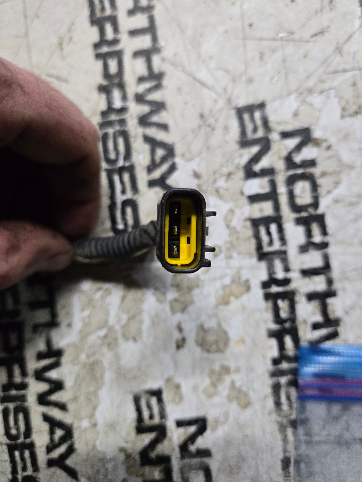 97251137 GM Genuine Parts Manifold Absolute Pressure Sensor Wiring Harness