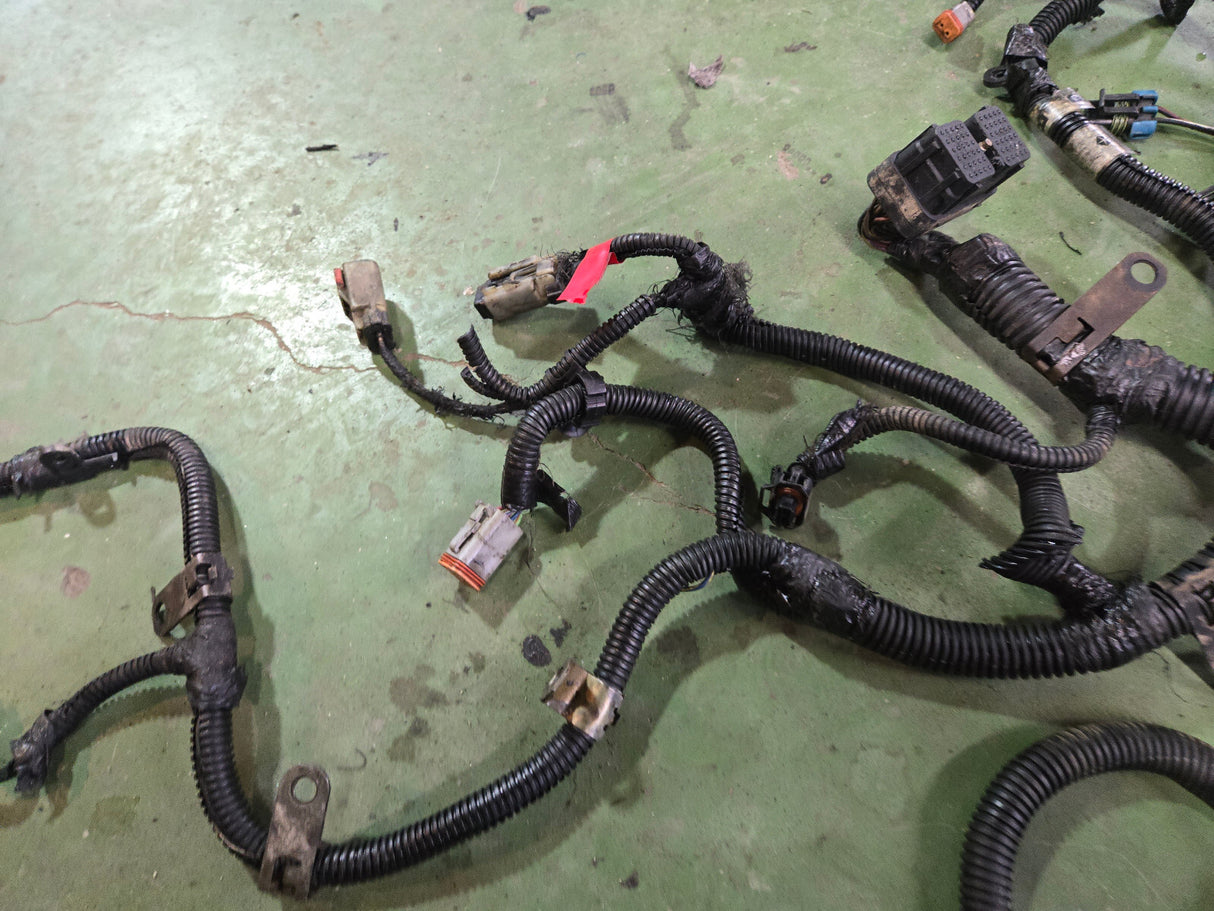 2003 CUMMINS 5.9L 3957295 MOPAR 05114337AA ENGINE WIRE HARNESS