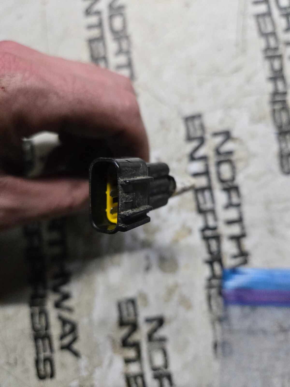 97251137 GM Genuine Parts Manifold Absolute Pressure Sensor Wiring Harness