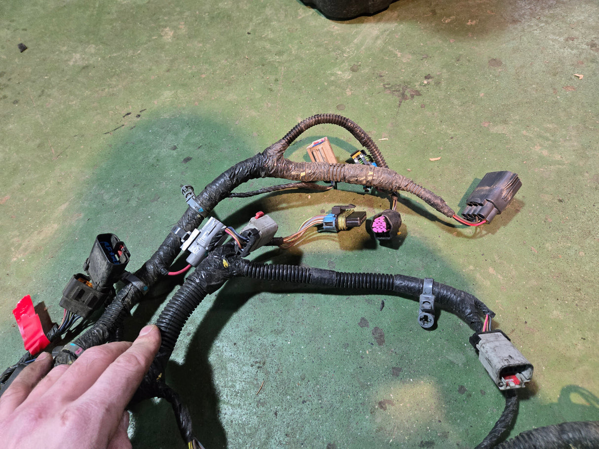 5318178 DODGE RAM CUMMINS ENGINE WIRING HARNESS 2017