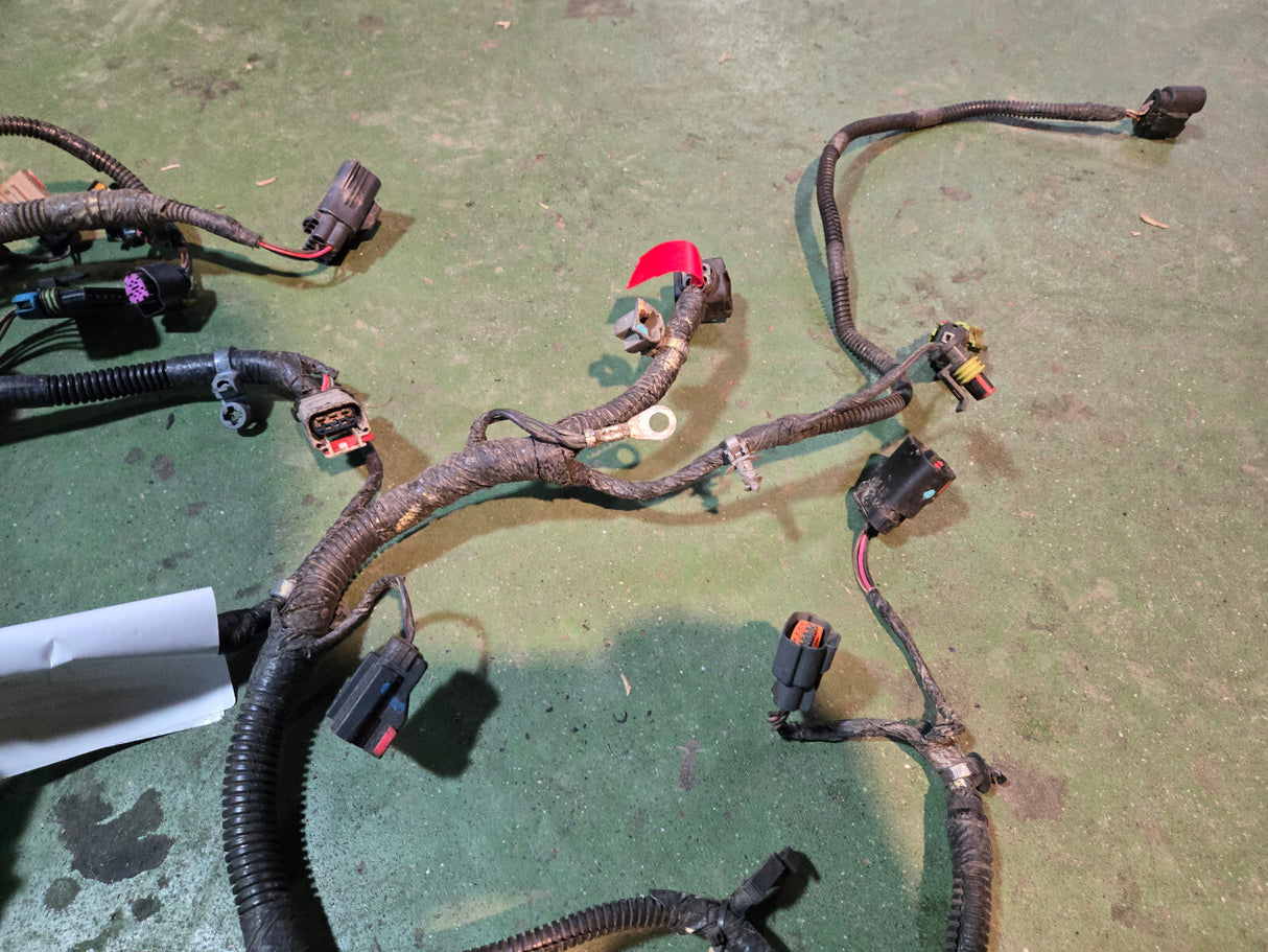 5318178 DODGE RAM CUMMINS ENGINE WIRING HARNESS 2017