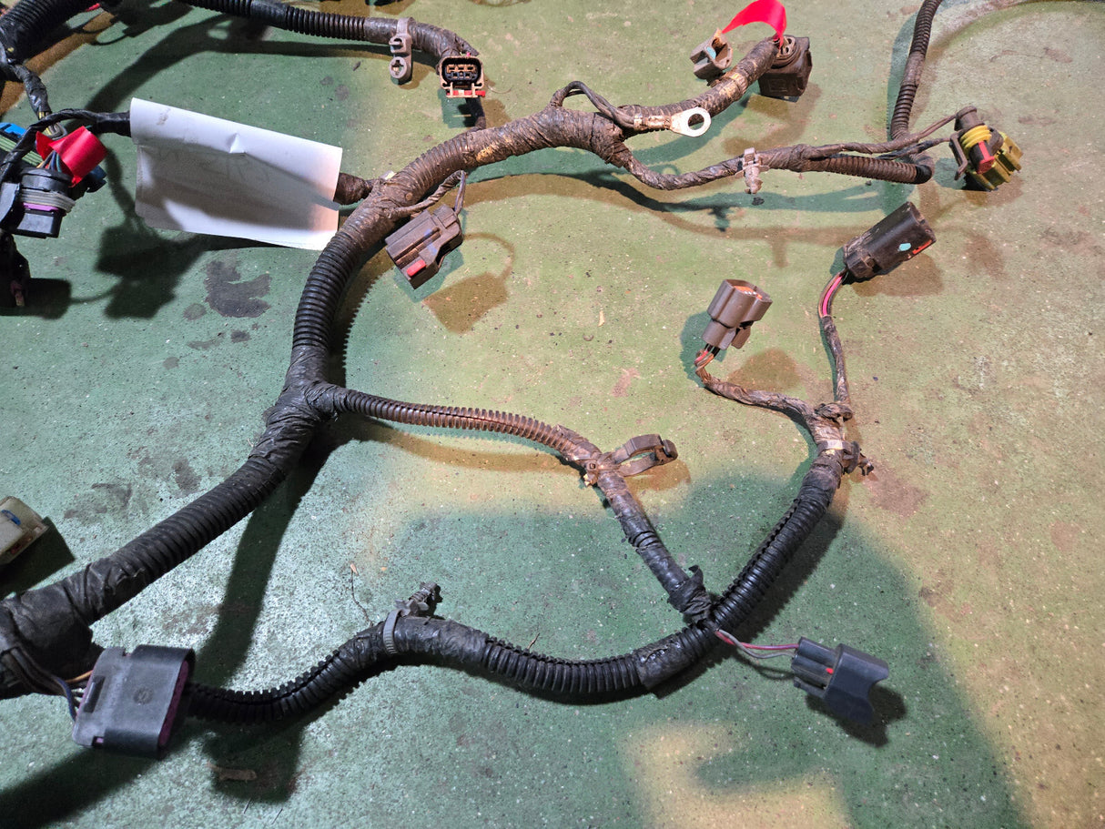 5318178 DODGE RAM CUMMINS ENGINE WIRING HARNESS 2017