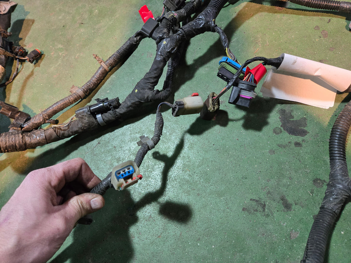 5318178 DODGE RAM CUMMINS ENGINE WIRING HARNESS 2017