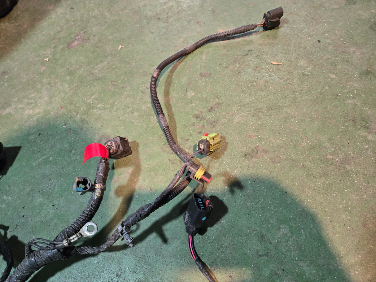 5318178 DODGE RAM CUMMINS ENGINE WIRING HARNESS 2017