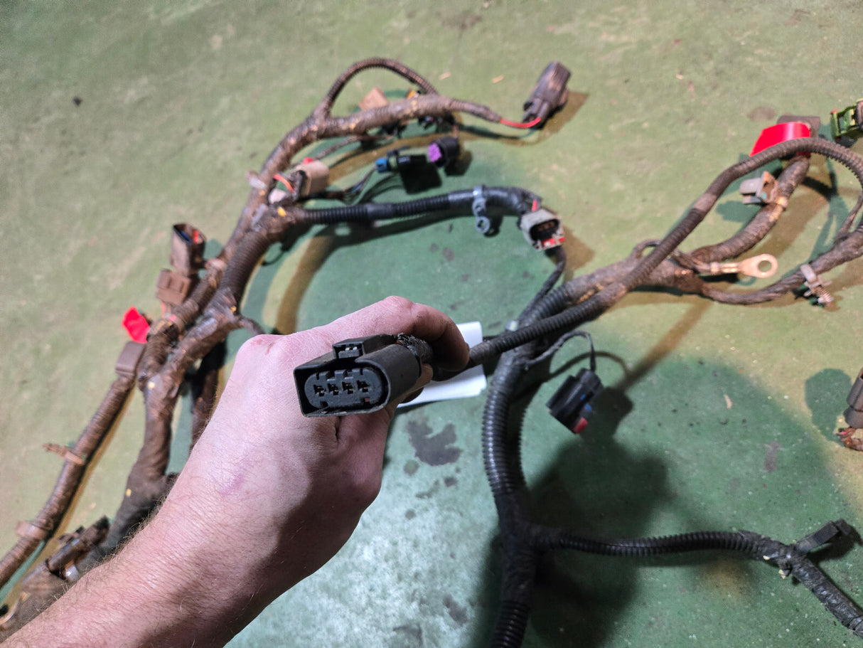 5318178 DODGE RAM CUMMINS ENGINE WIRING HARNESS 2017