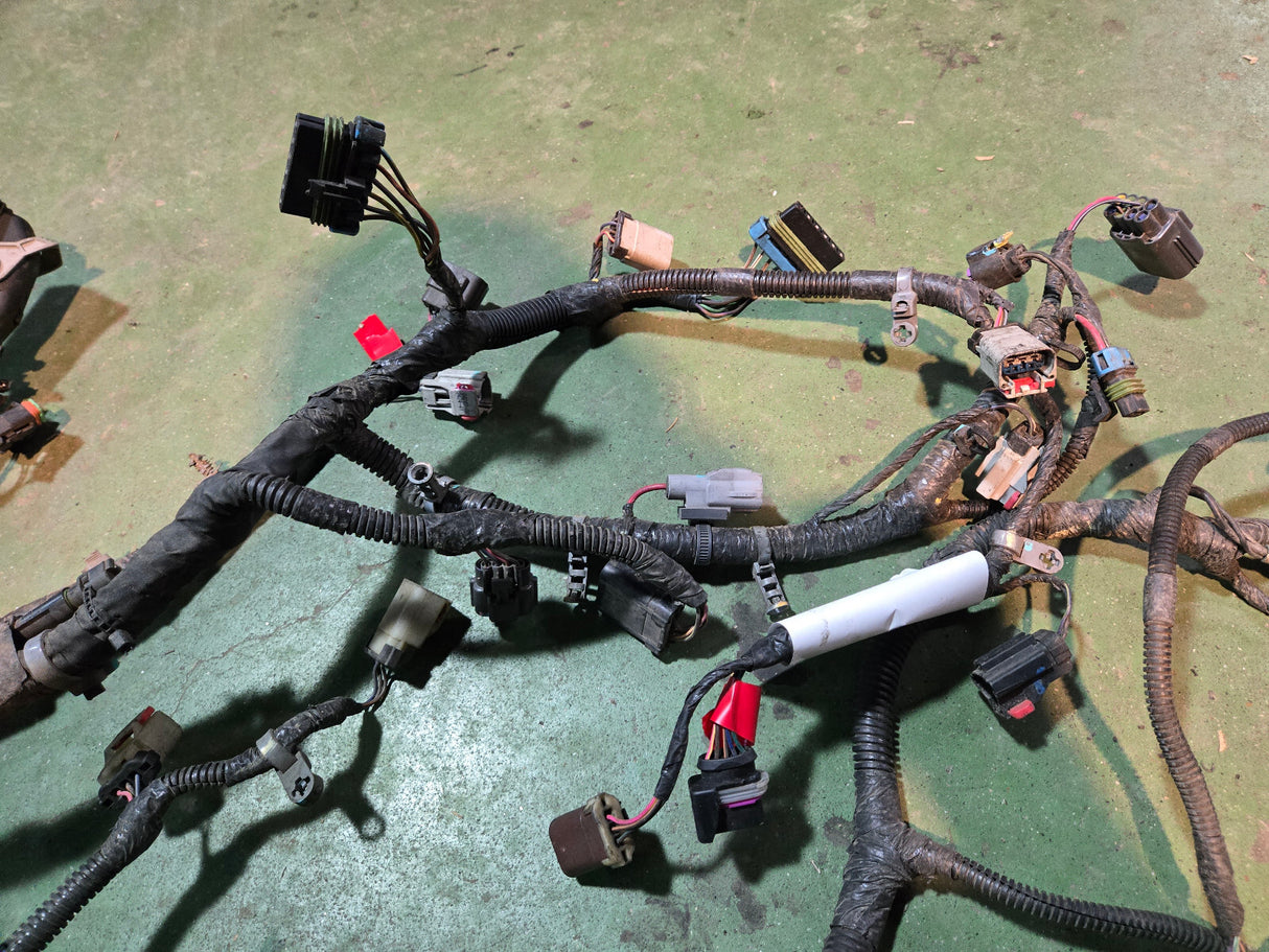 5318178 DODGE RAM CUMMINS ENGINE WIRING HARNESS 2017