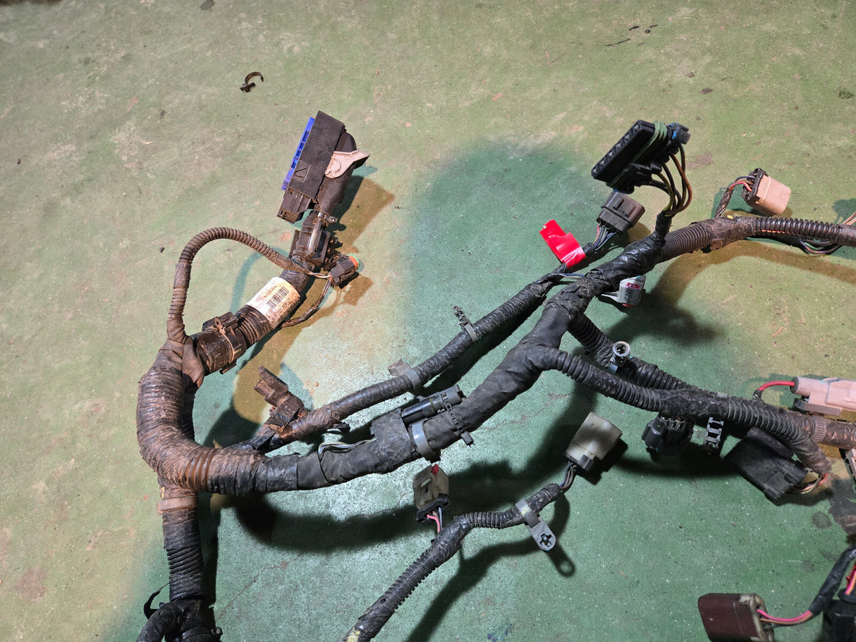 5318178 DODGE RAM CUMMINS ENGINE WIRING HARNESS 2017