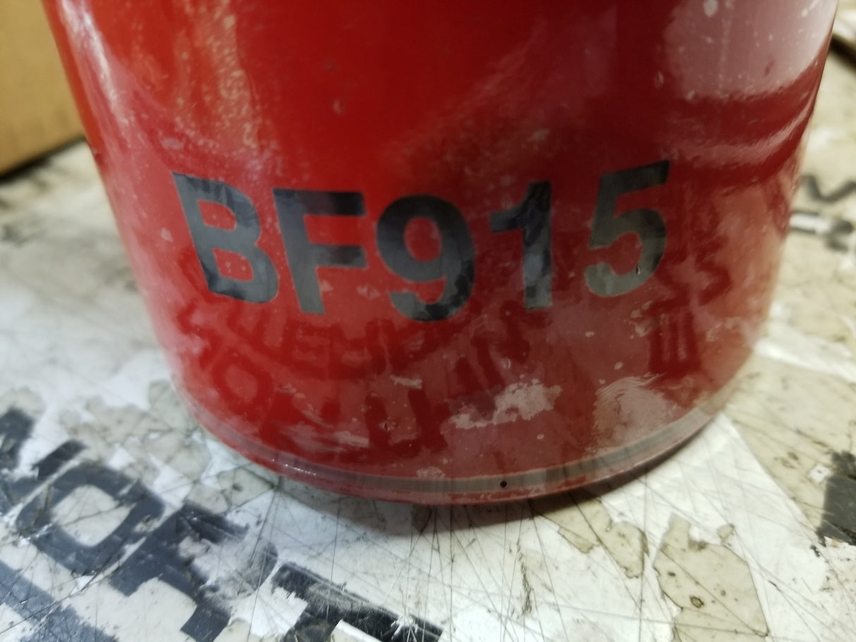 LOT OF 3PC - BALDWIN BF915 SPIN ON FUEL FILTER