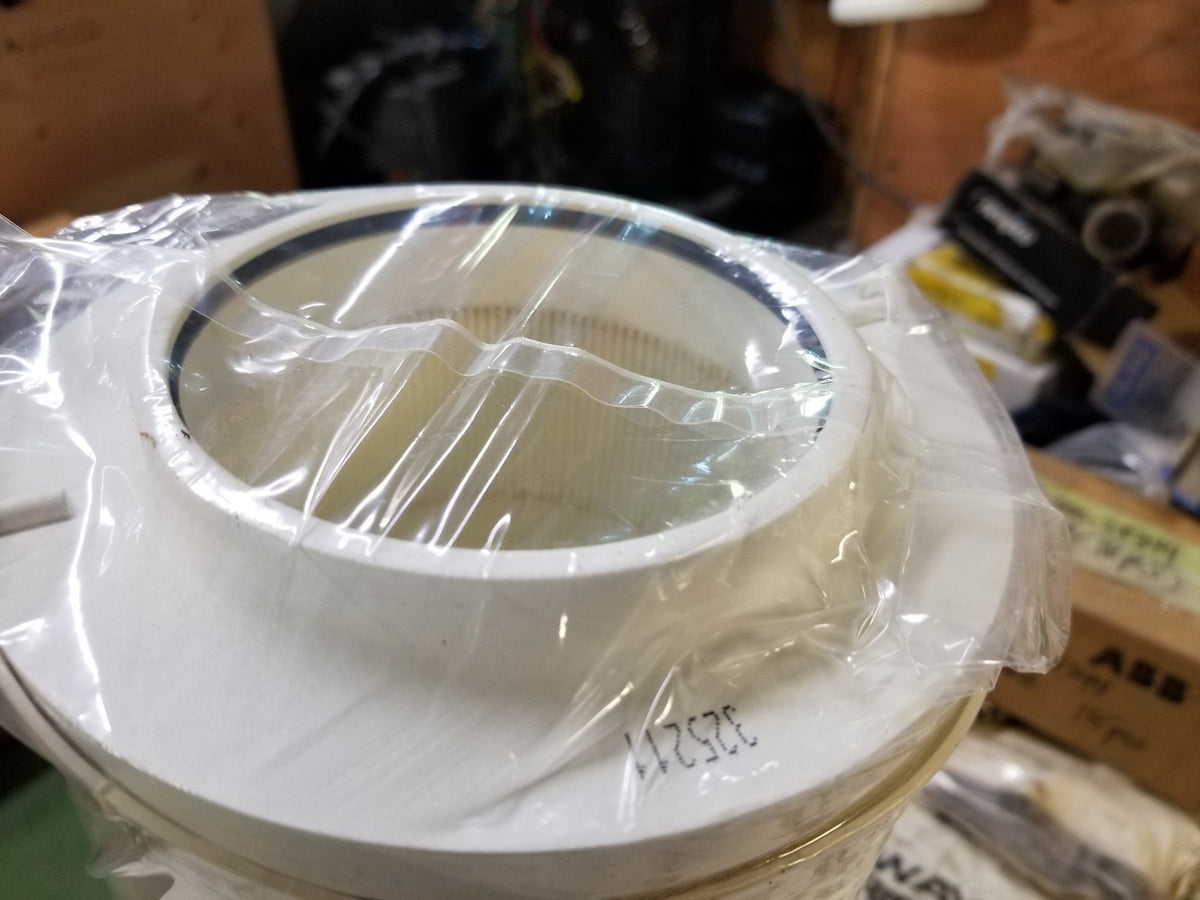 Main Filter MF0058302 Filtrec C432 G06 V Interchange Hydraulic Filter